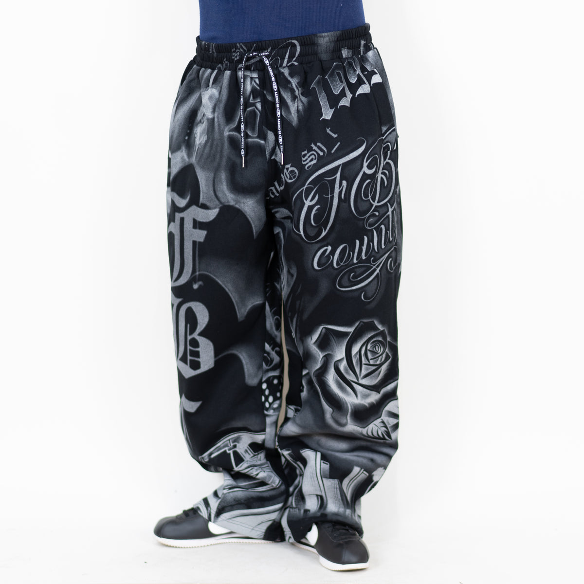 FB County Tatted Up Sweatpants