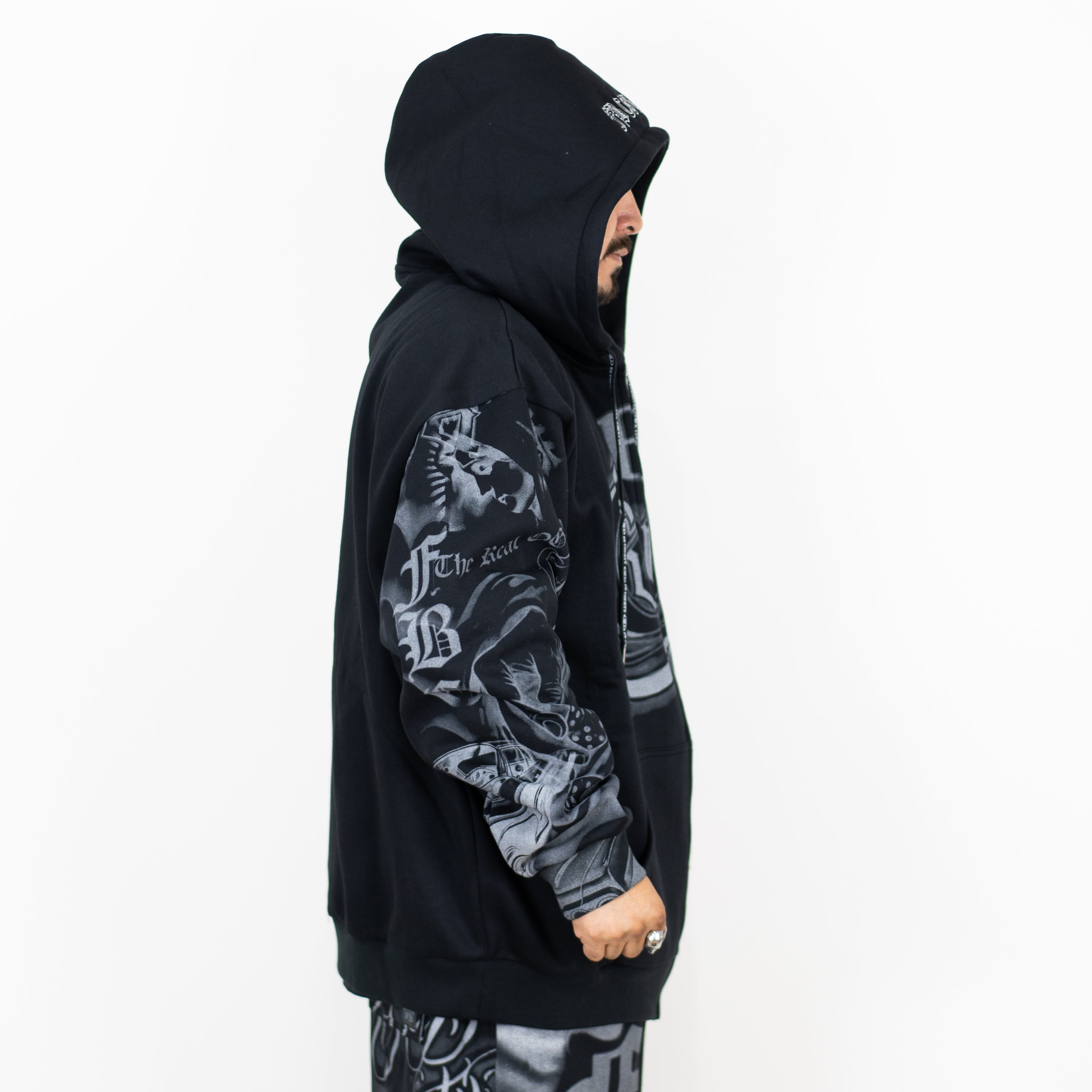 FB County Tatted Up Hoodie