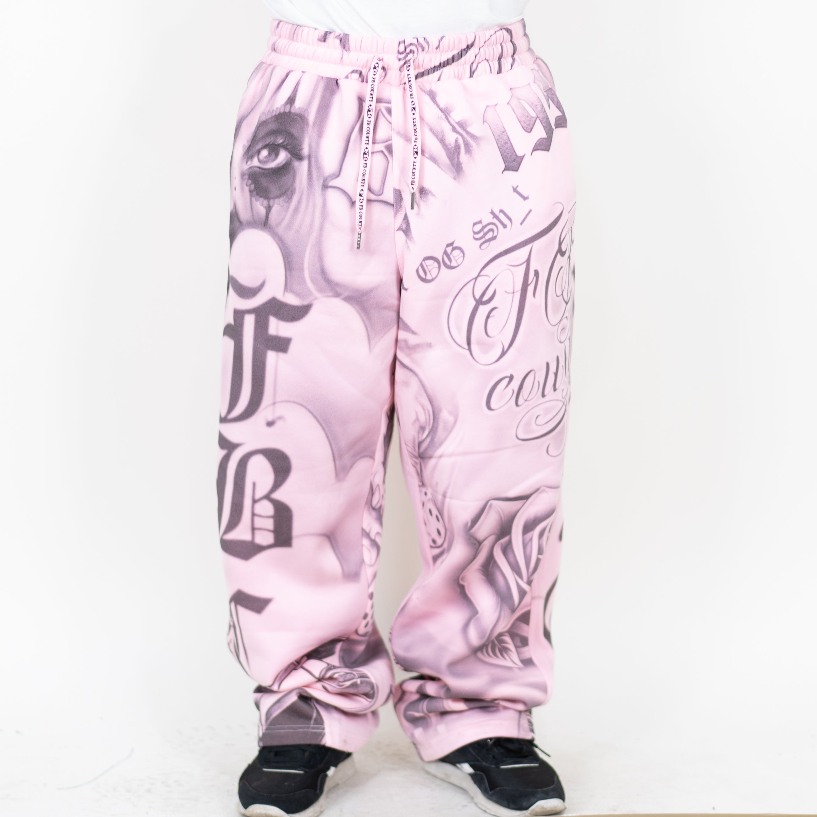 FB County Tatted Up Sweatpants