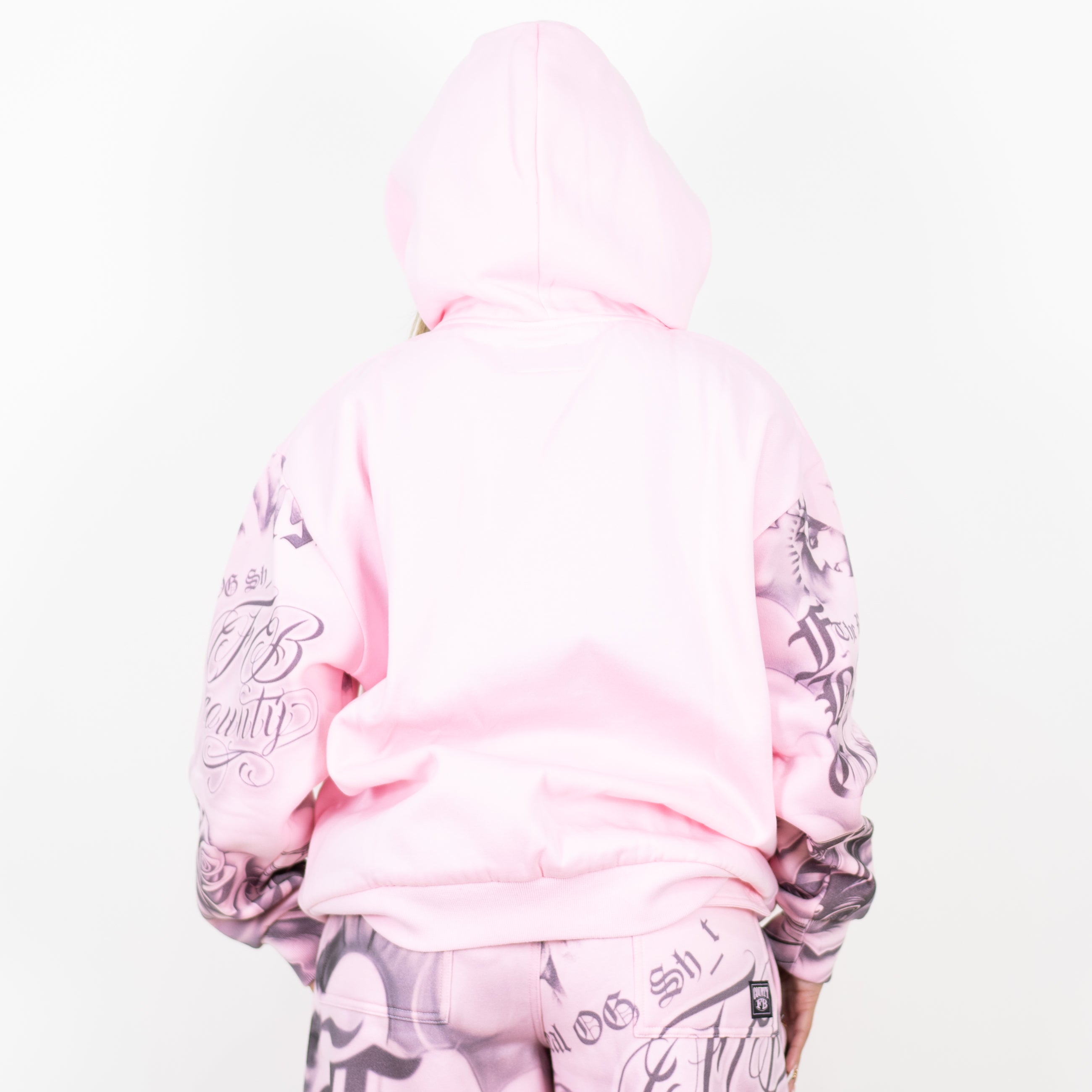 FB County Tatted Up Hoodie