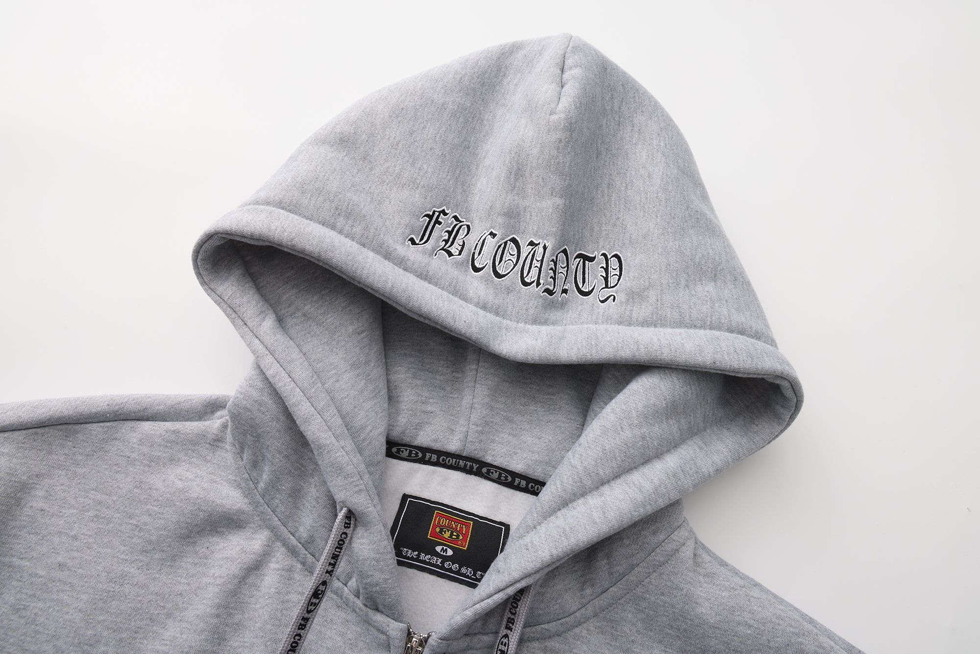 FB County Tatted Up Hoodie