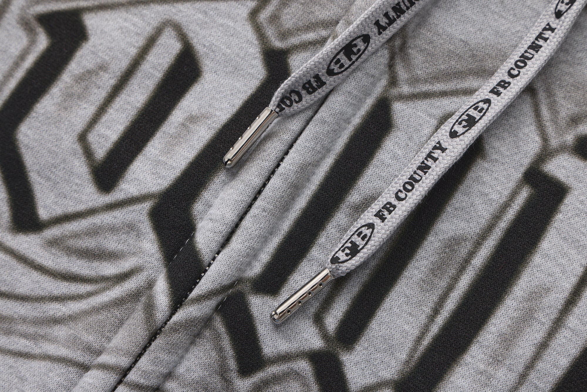 FB County Tatted Up Hoodie