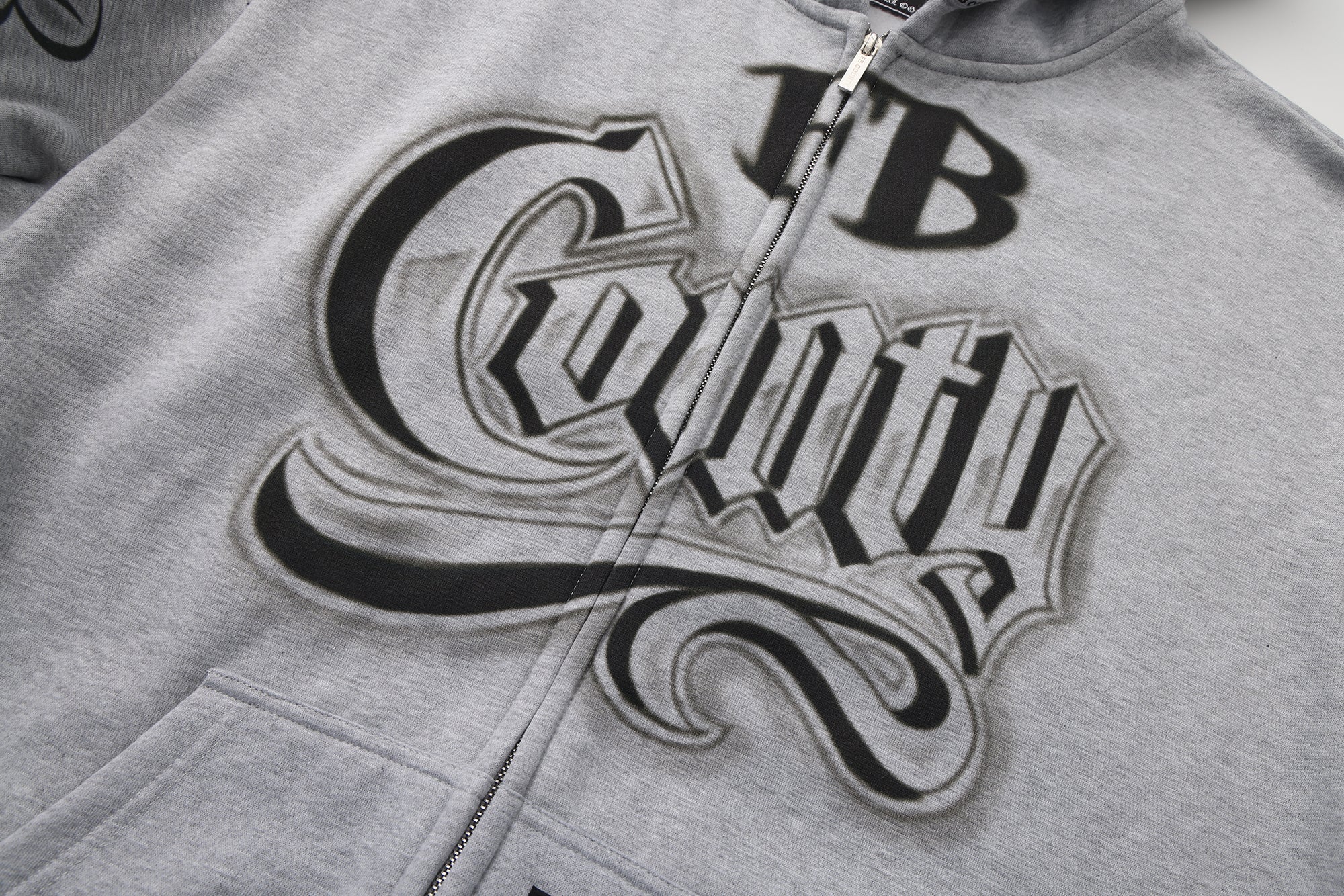 FB County Tatted Up Hoodie