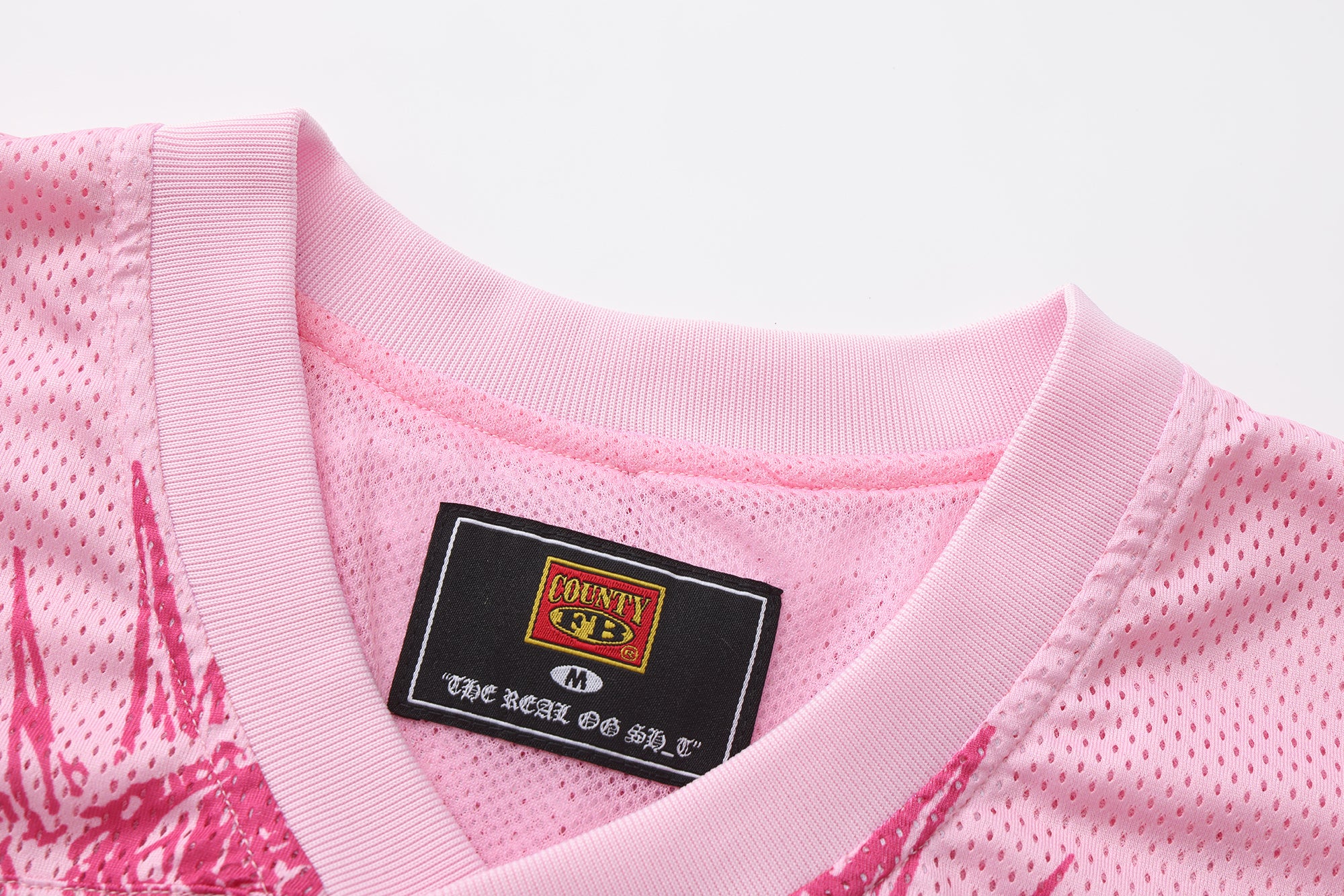 FB County OG SH_T Football Jersey