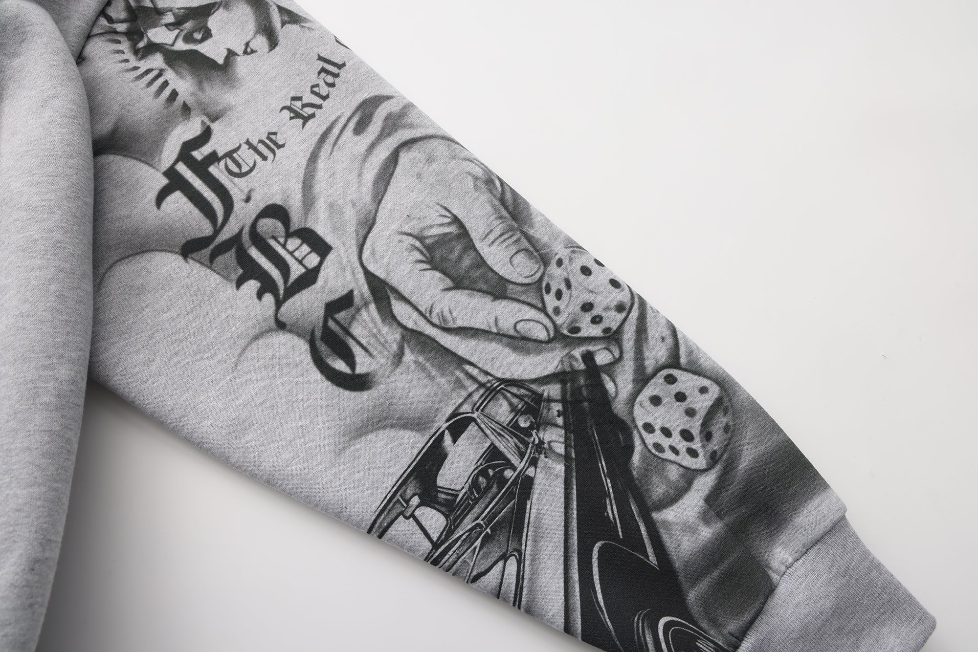 FB County Tatted Up Hoodie