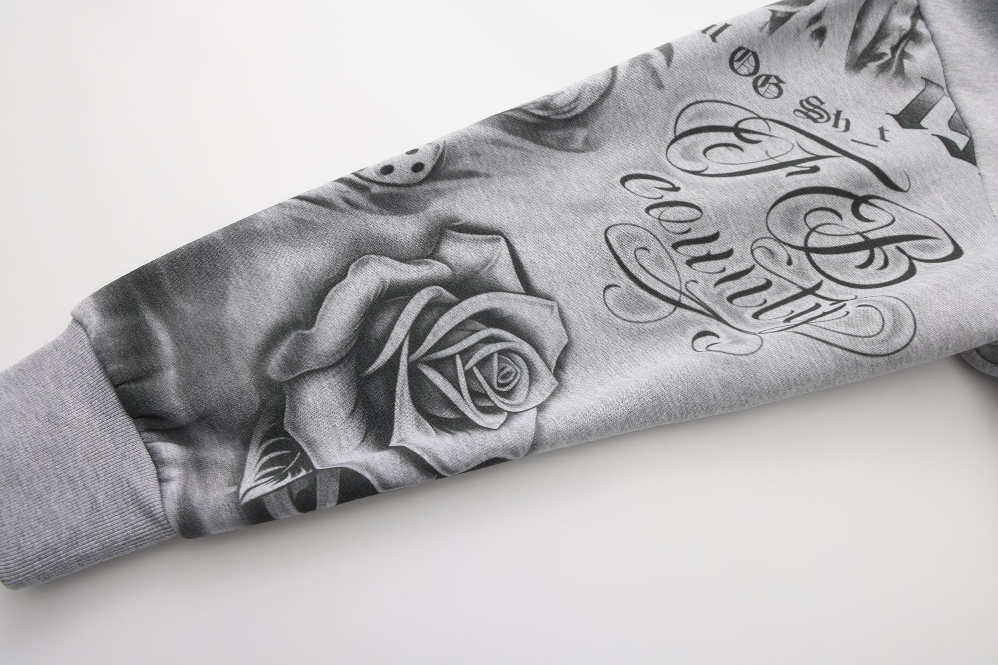 FB County Tatted Up Hoodie