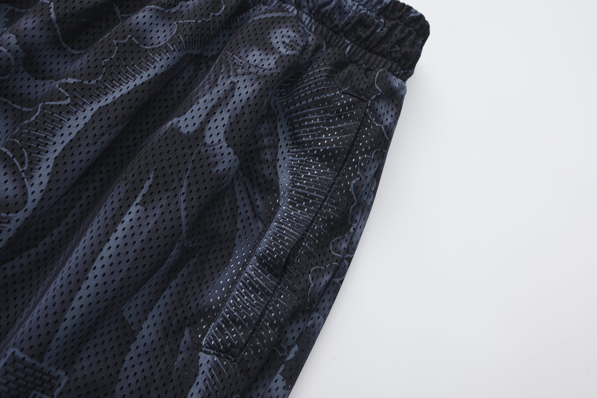 FB County Cry Later Mesh Shorts