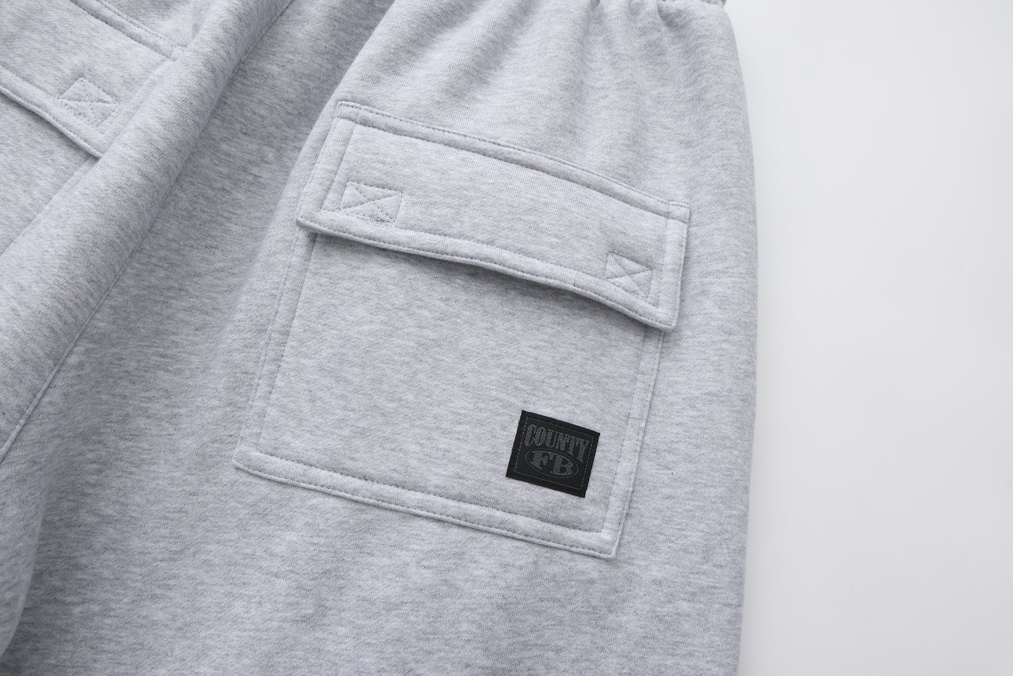 FB County Ultra Baggy Monster Cut Sweatpants
