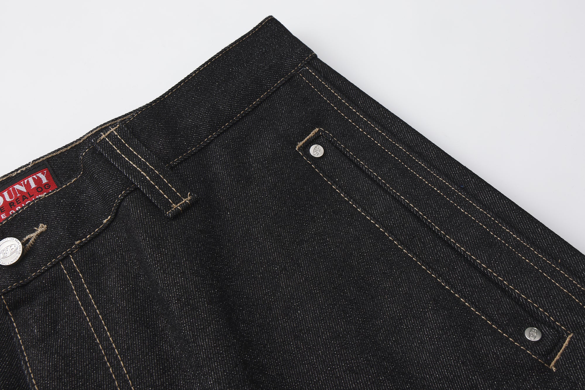 FB County Old School Carpenter Denim Pants