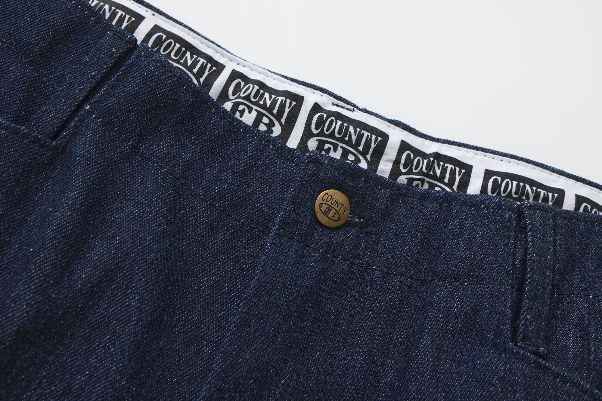 FB County OG Denim Pants