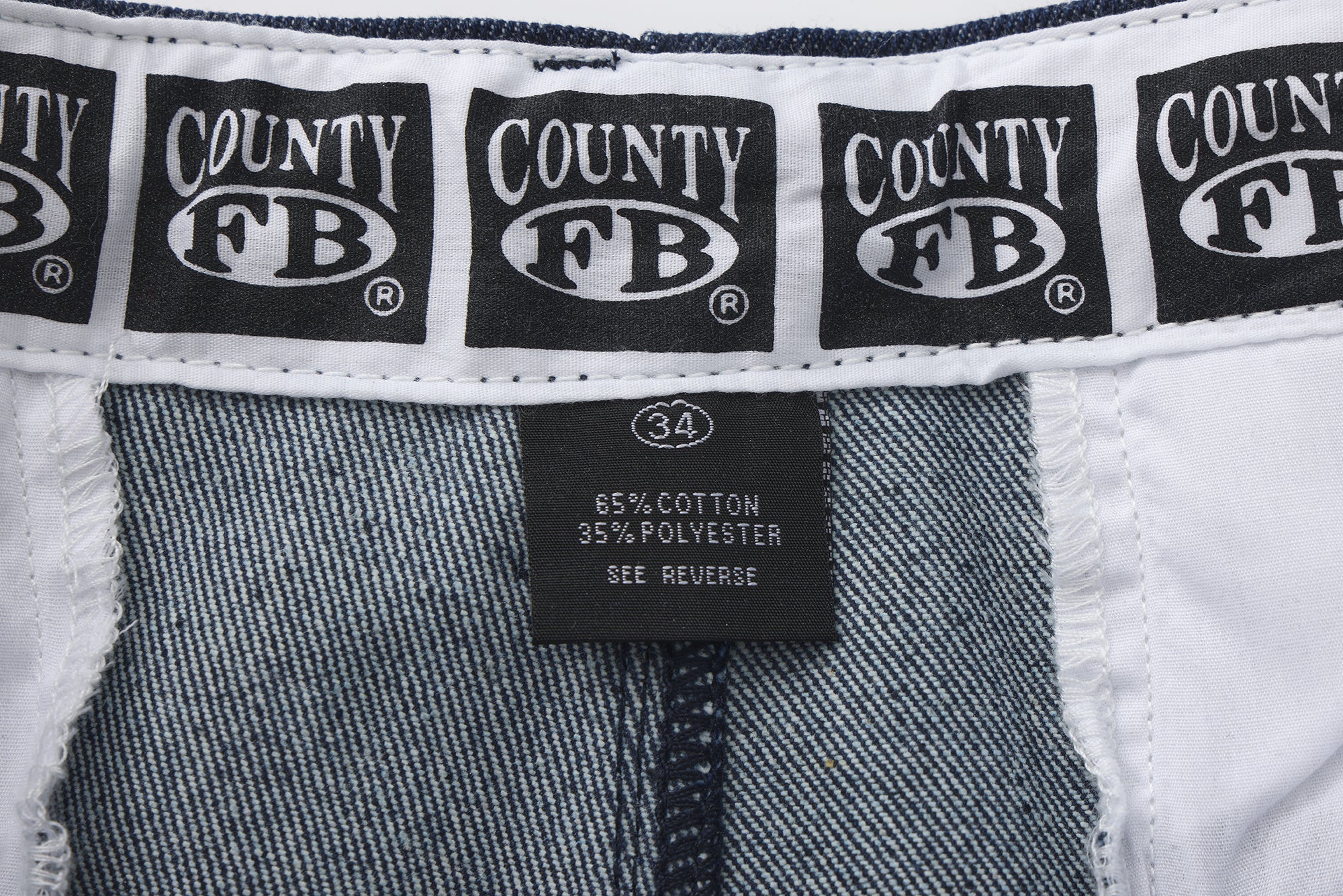 FB County OG Denim Pants