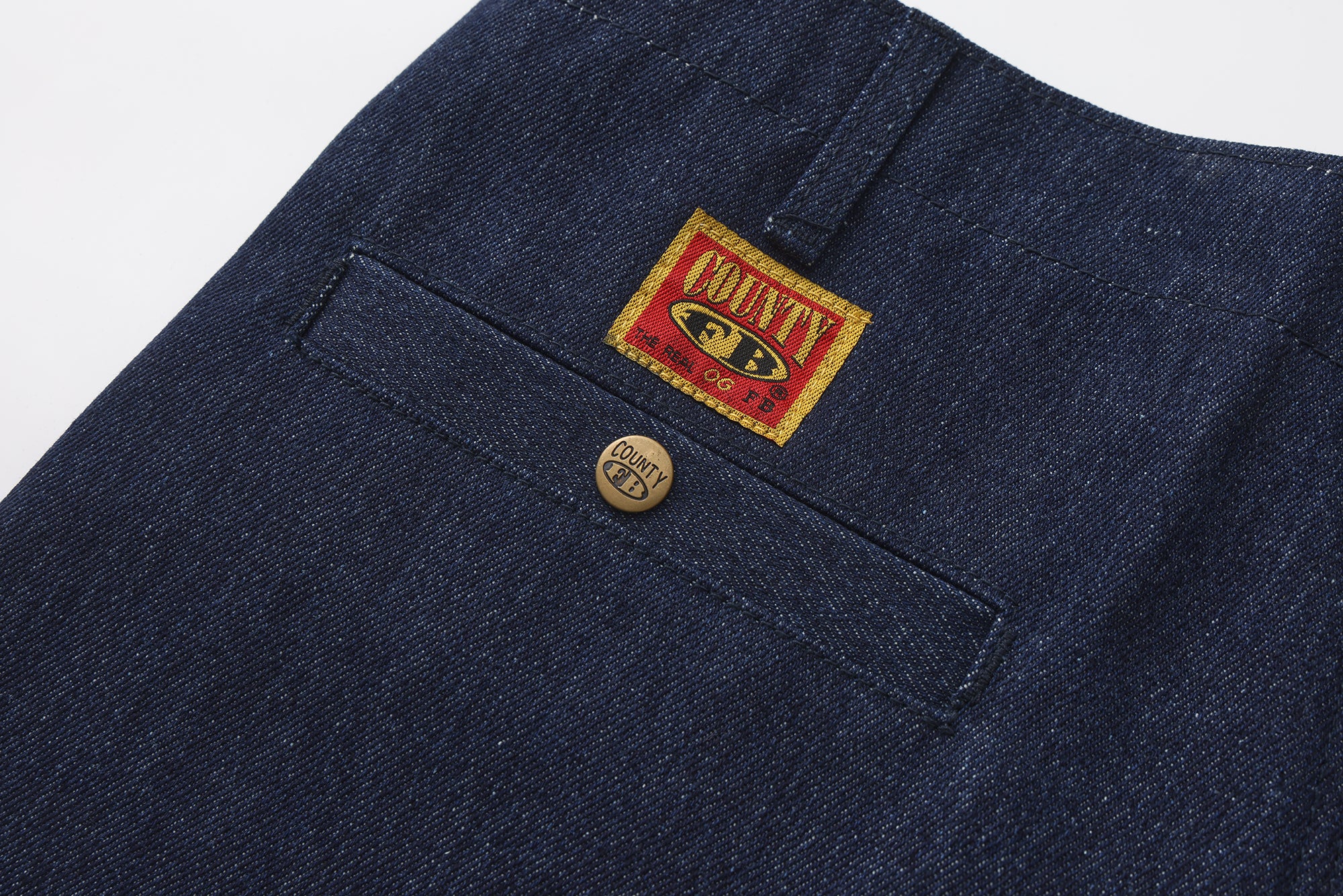 FB County OG Denim Pants