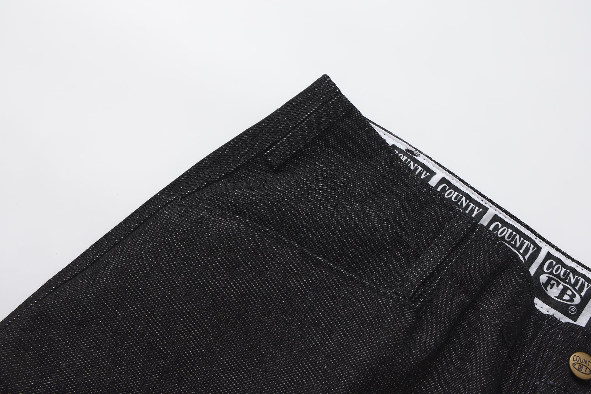 FB County OG Denim Pants