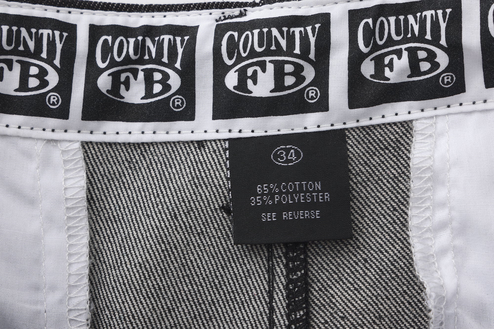 FB County OG Denim Pants