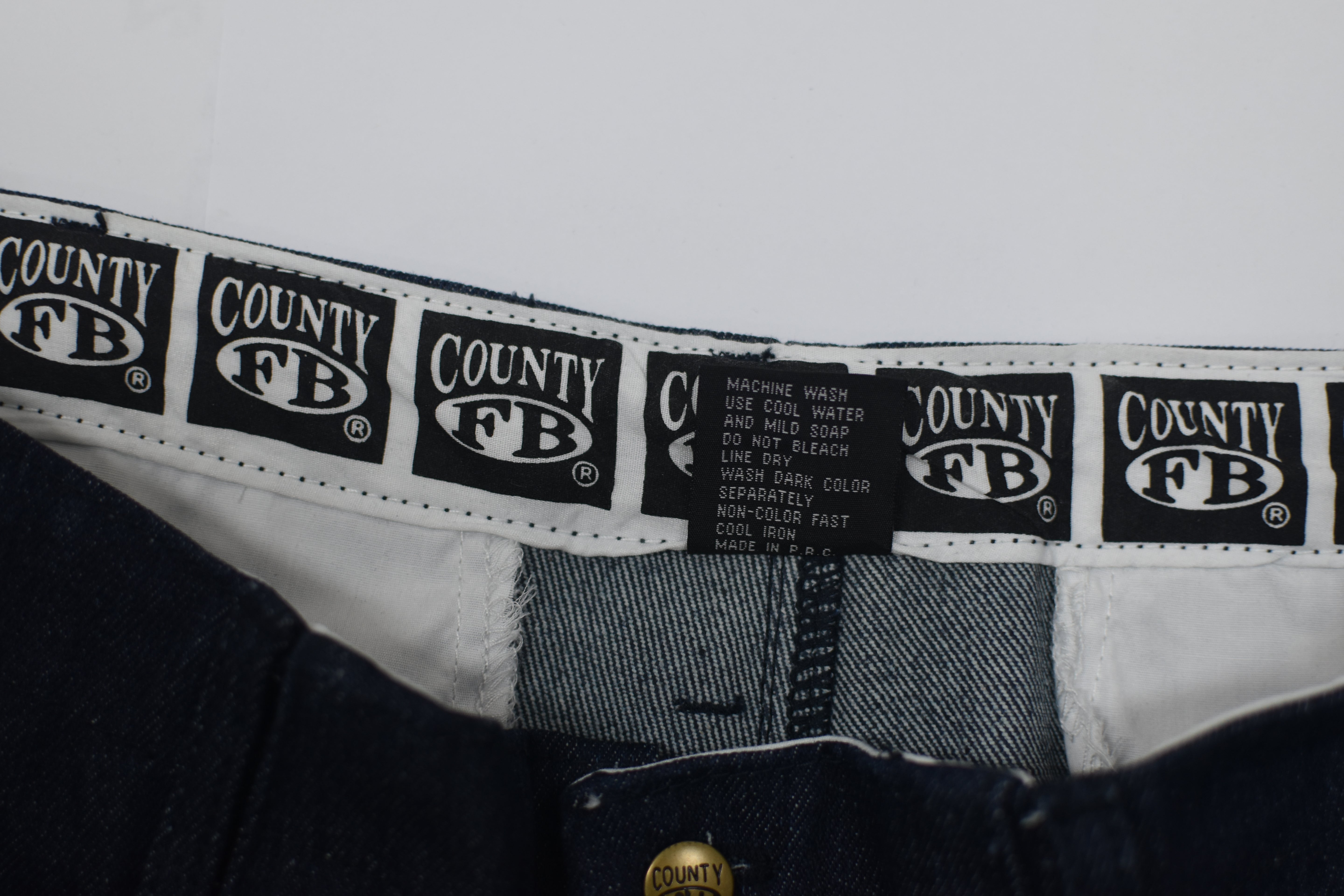 FB County OG Denim Pants