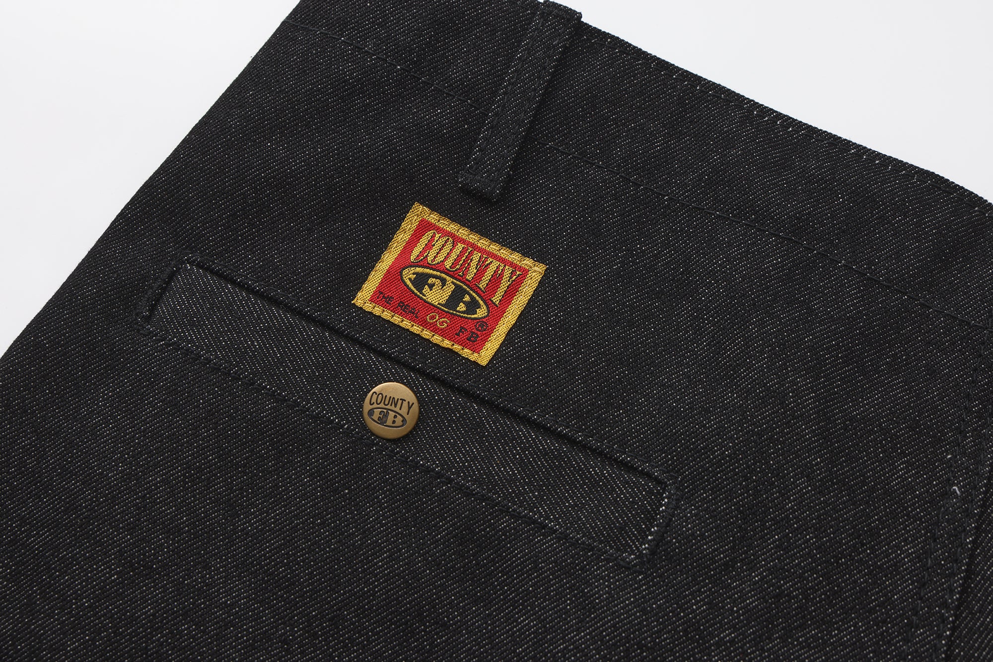 FB County OG Denim Pants