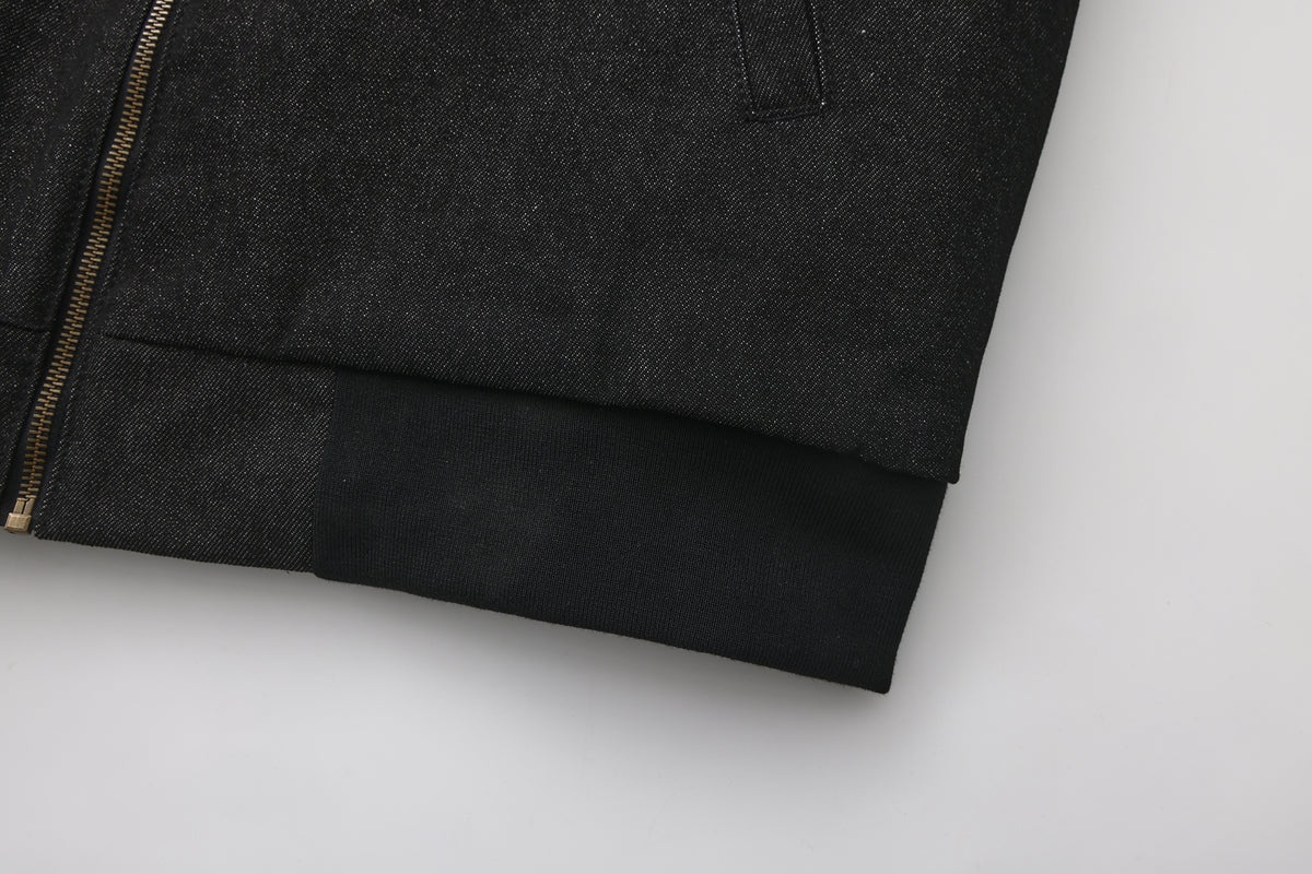 FB County Hard Denim Mechanics Jacket