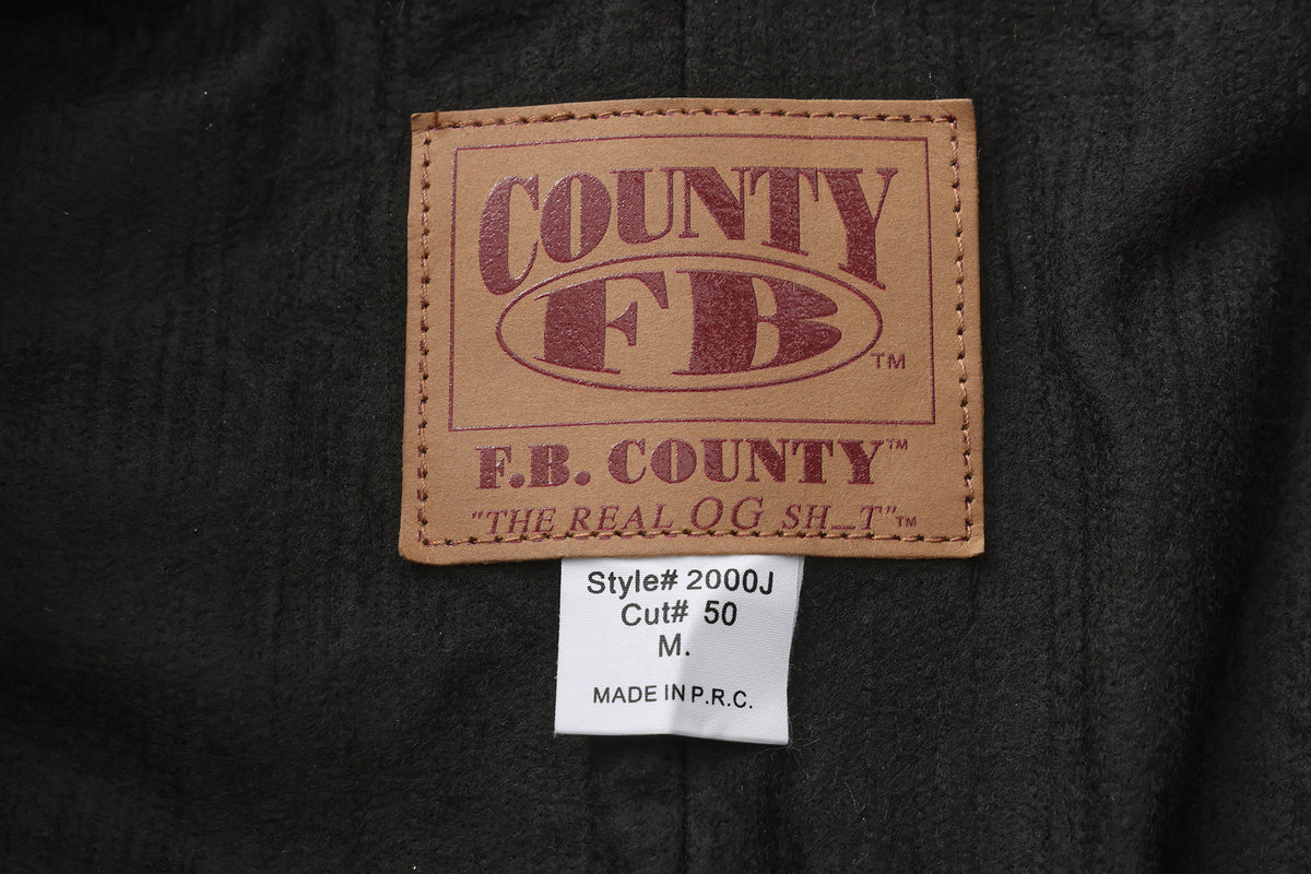 FB County Heavyweight Chore Denim Jacket