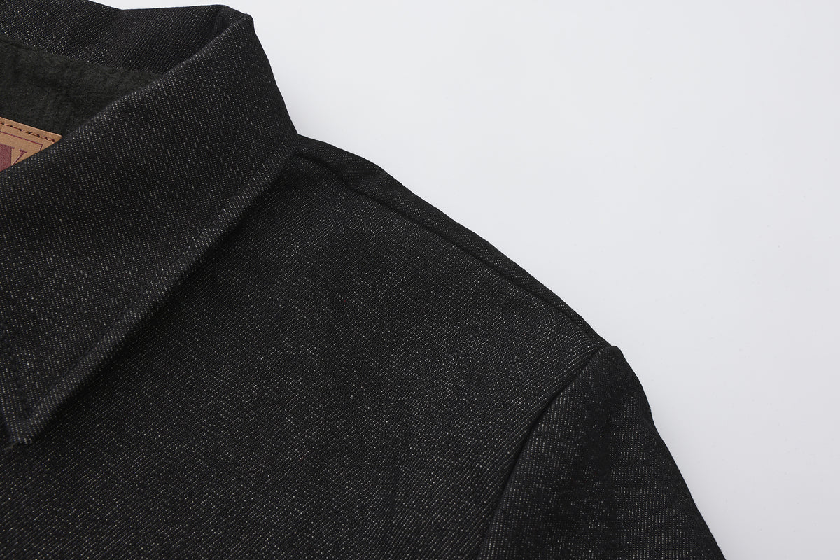 FB County Heavyweight Chore Denim Jacket