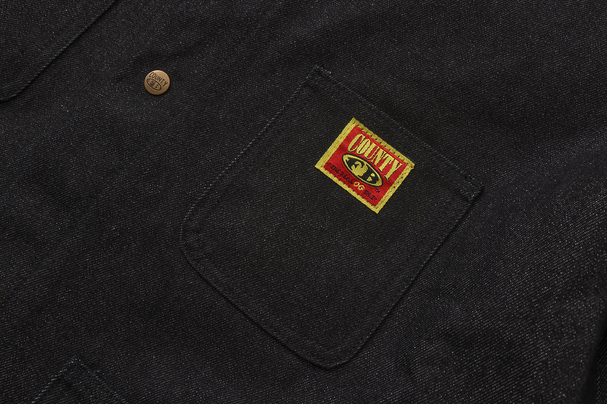 FB County Heavyweight Chore Denim Jacket