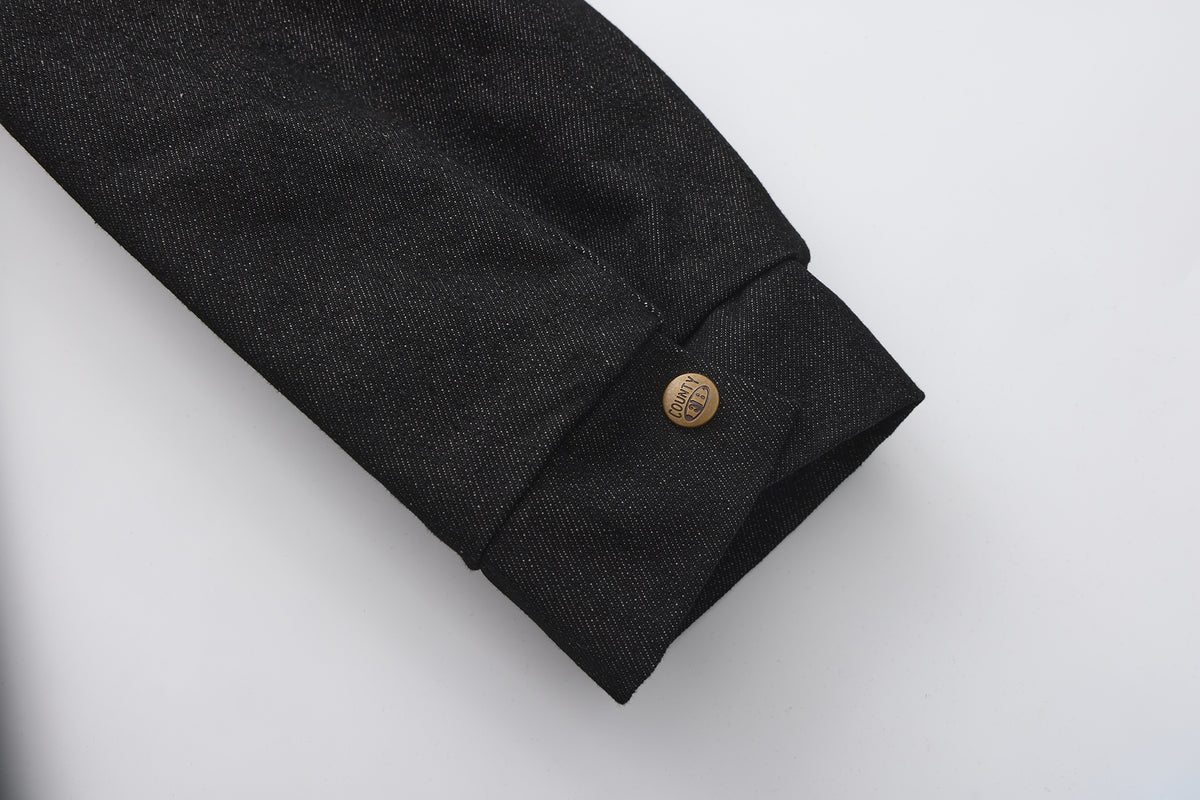 FB County Heavyweight Chore Denim Jacket