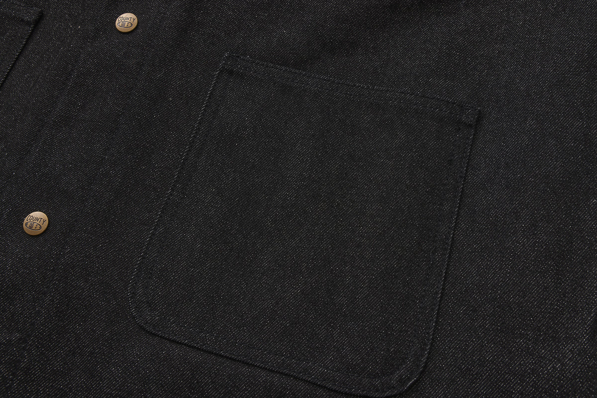 FB County Heavyweight Chore Denim Jacket