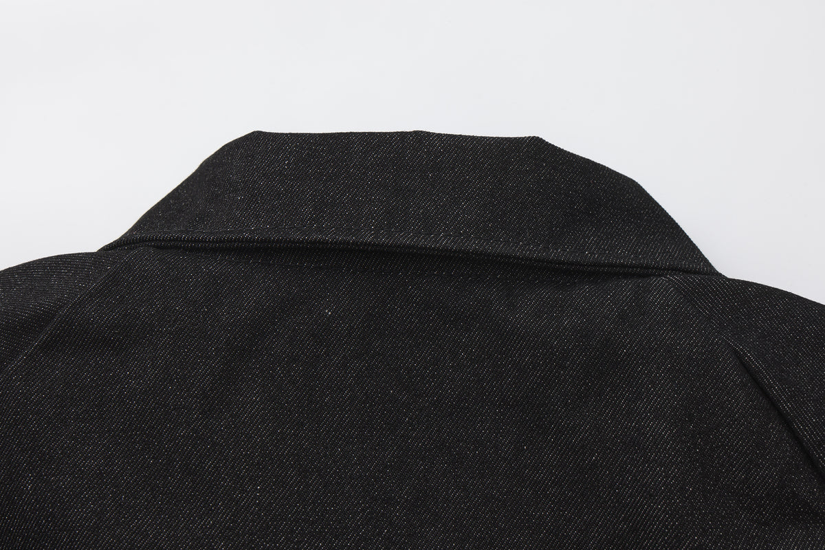 FB County Heavyweight Extreme Denim Jacket