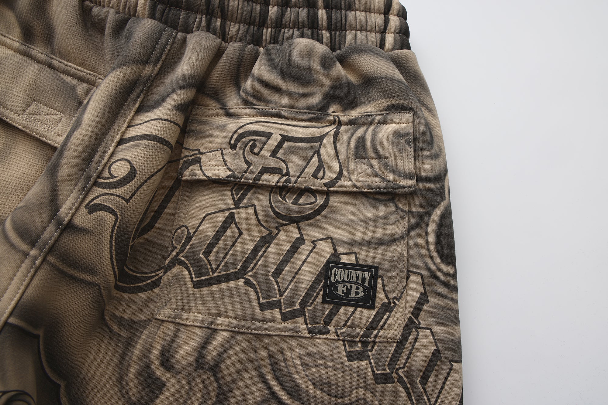 FB County Inked Up Sweatpant