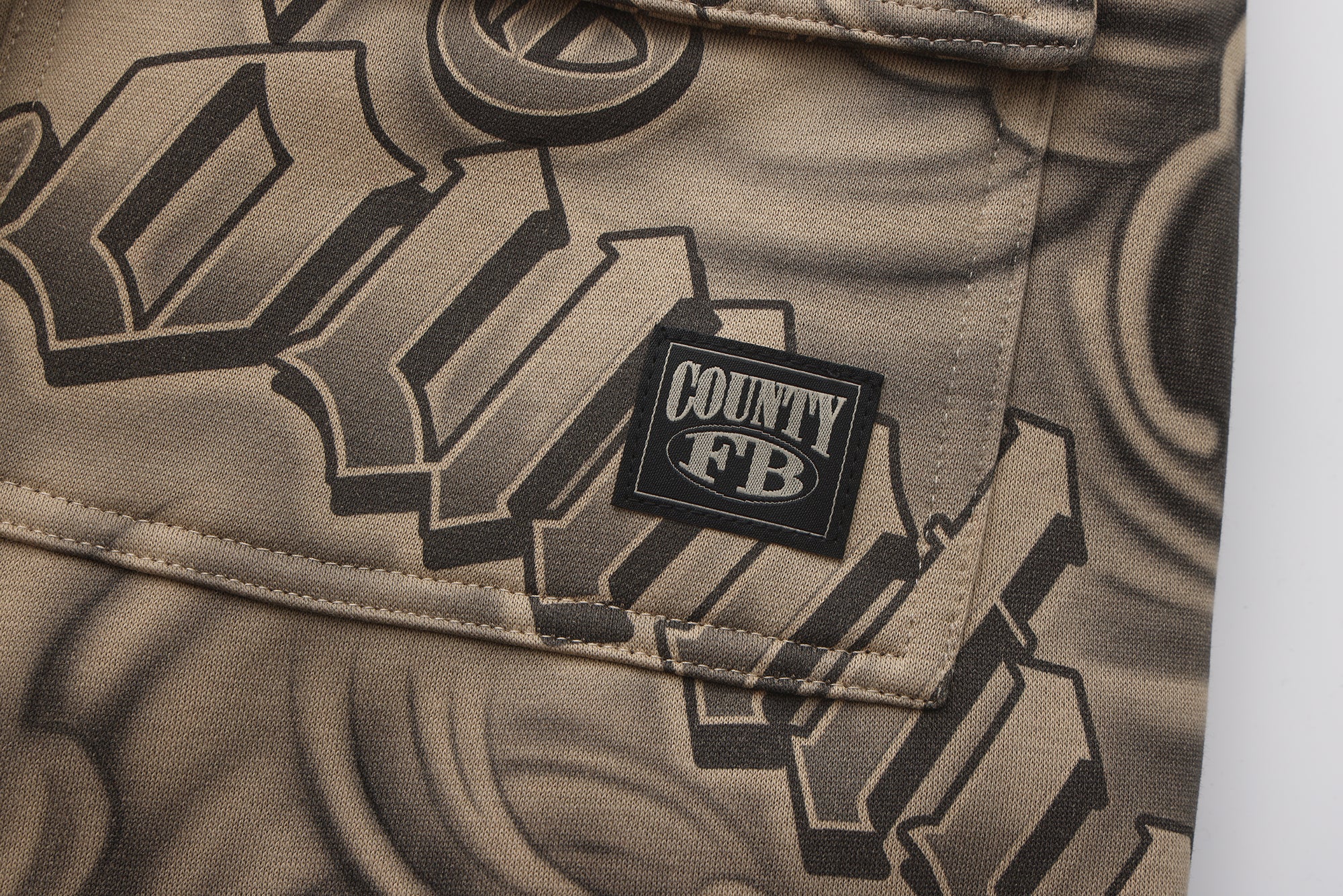 FB County Inked Up Sweatpant