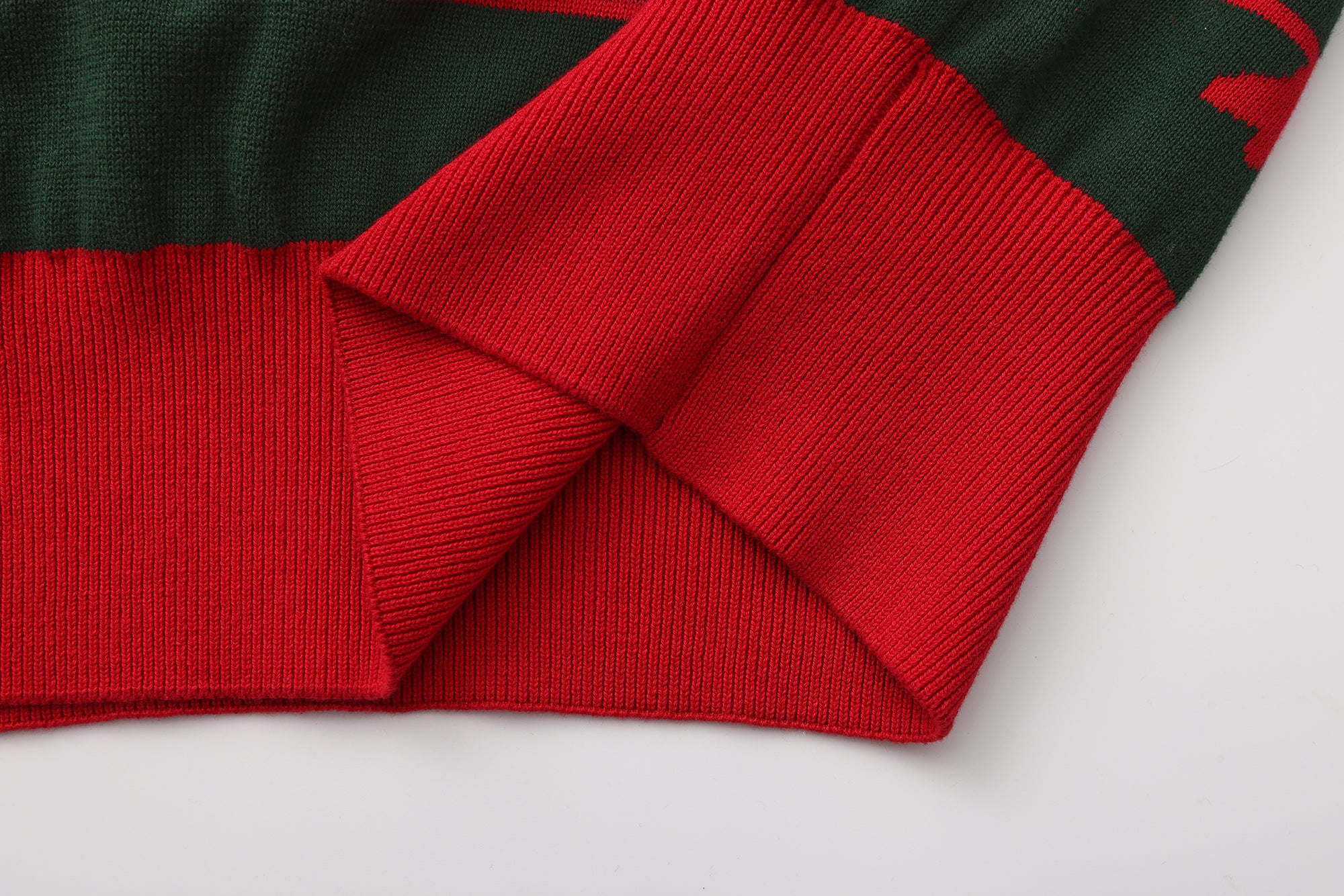 FB County Ugly Christmas Charlie Brown Shirt