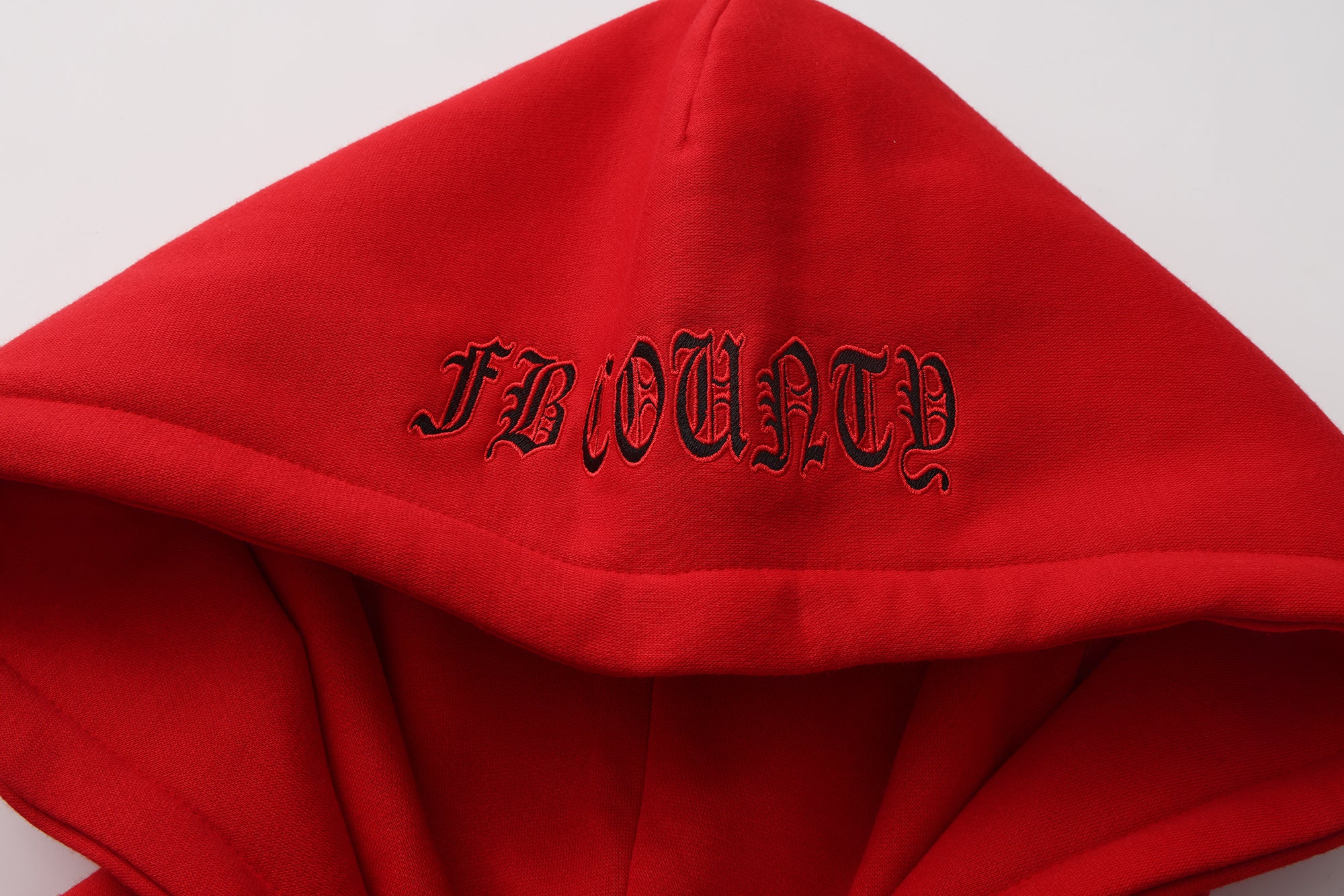 FB County Red Tatted Up Hoodie