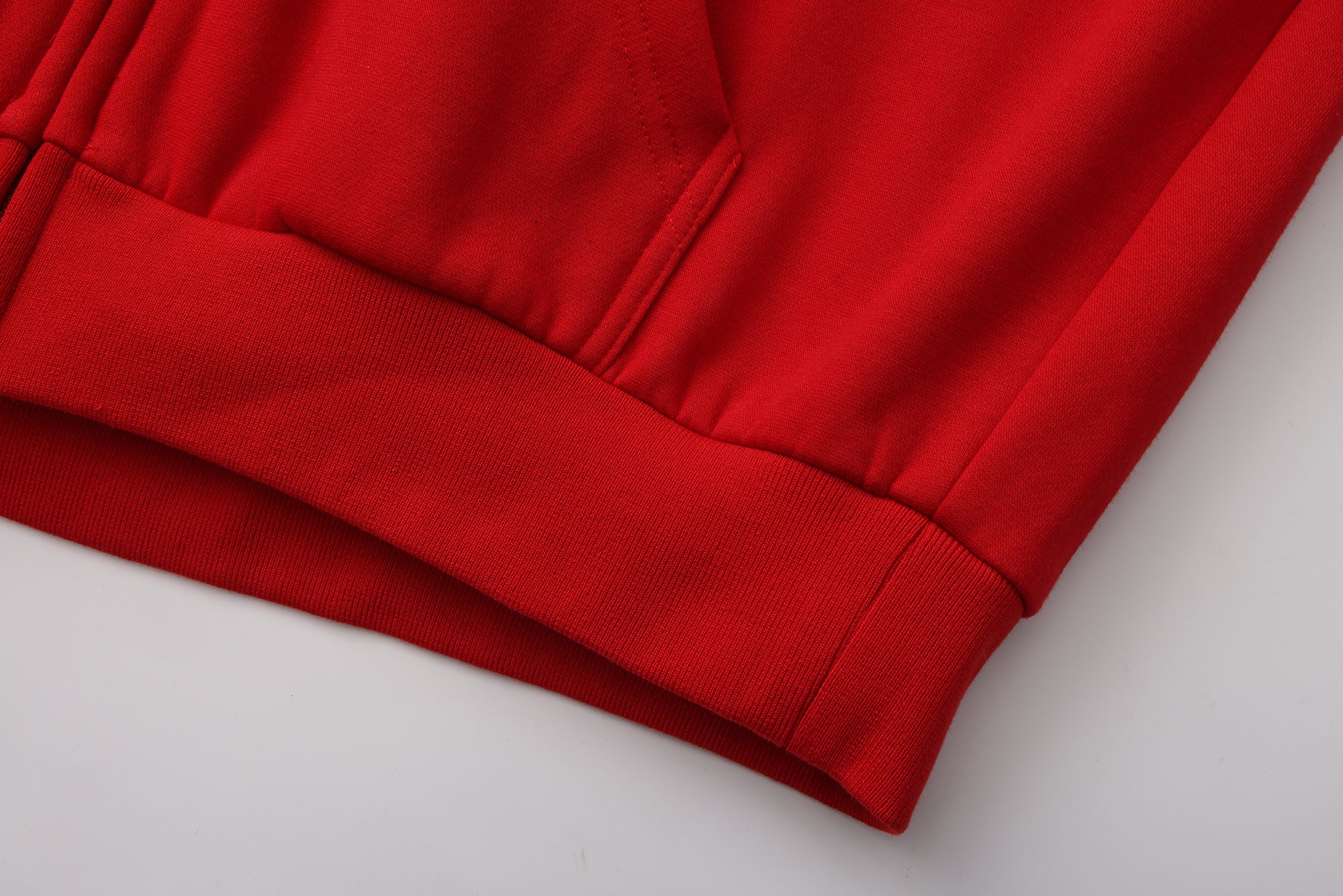 FB County Red Tatted Up Hoodie