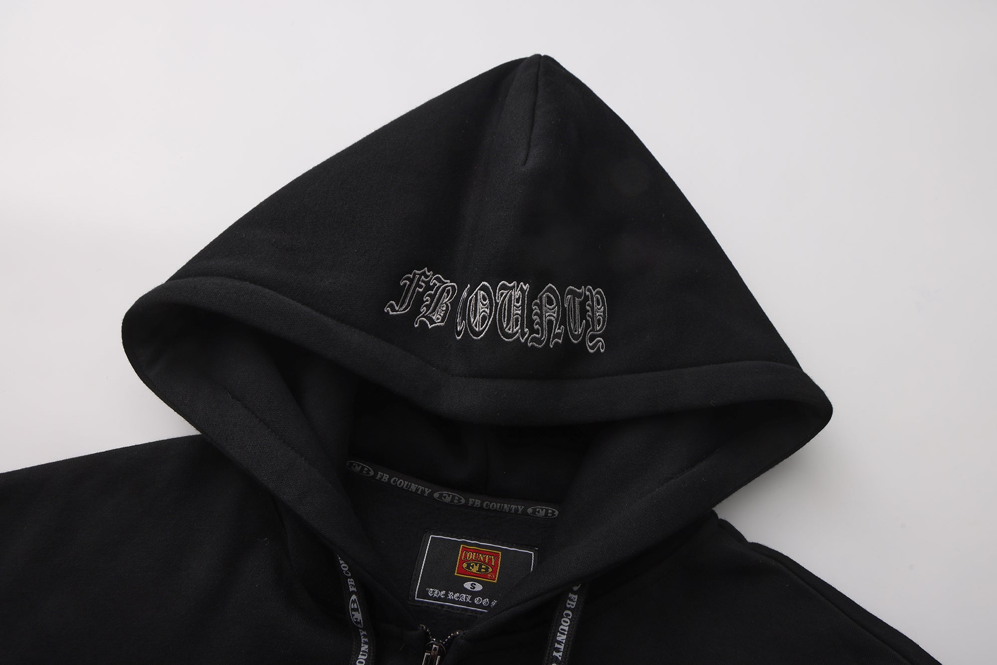 FB County Tatted Up Hoodie