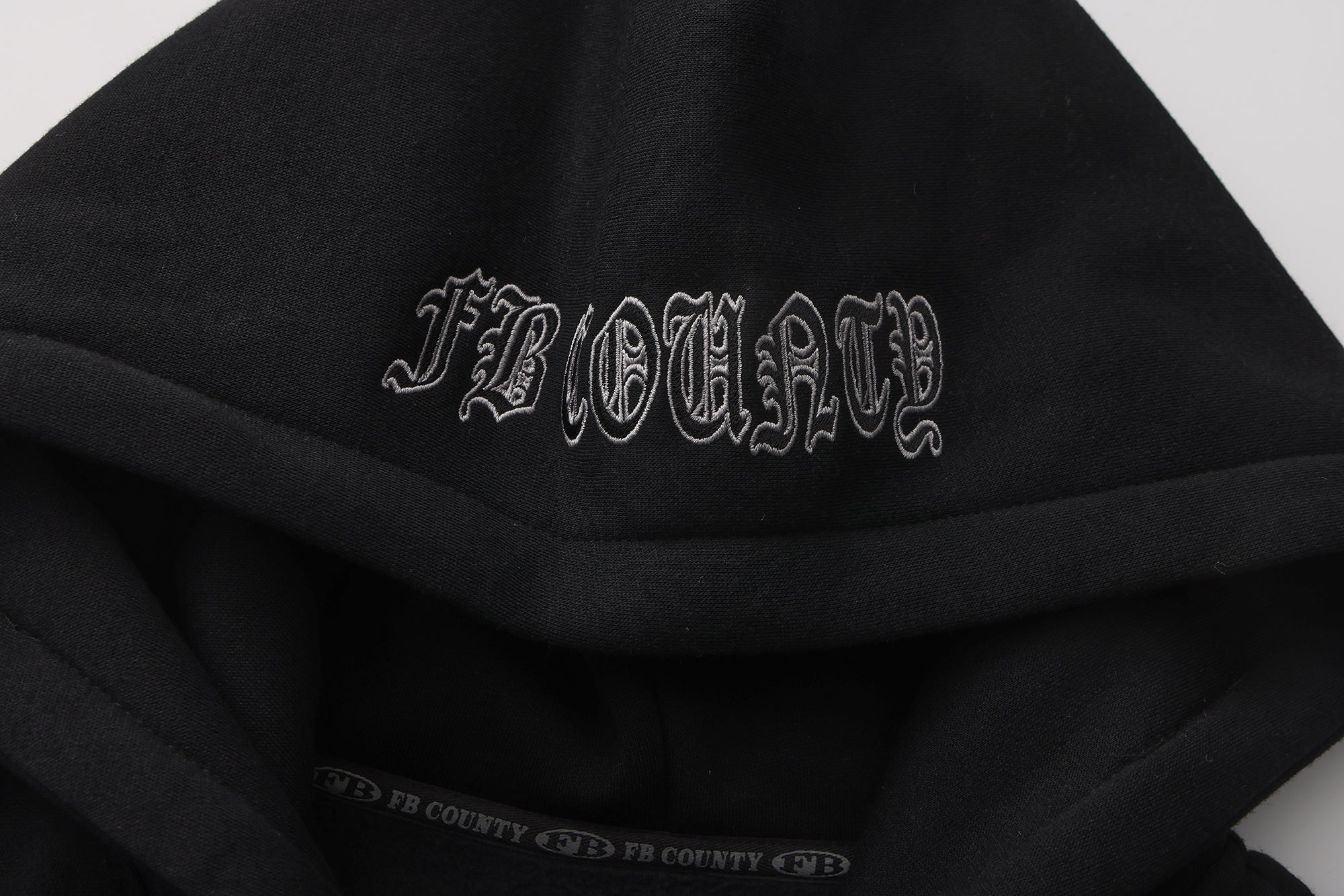 FB County Tatted Up Hoodie