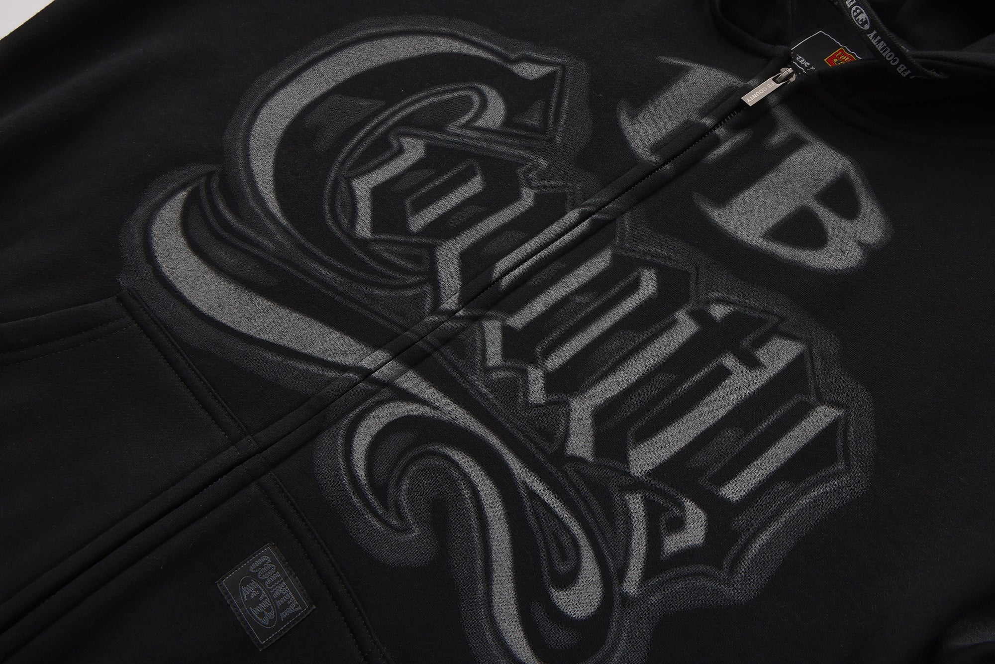 FB County Tatted Up Hoodie