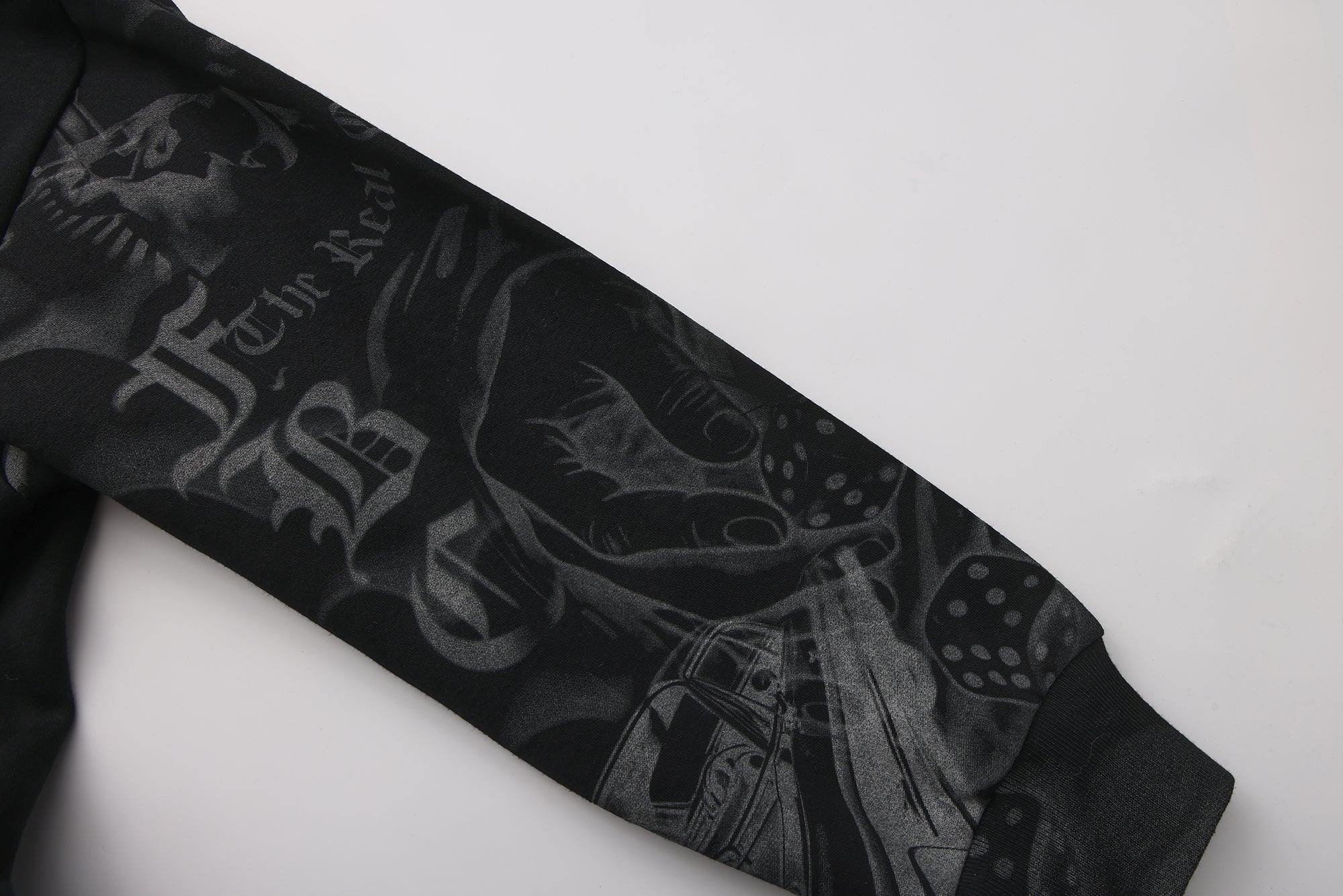 FB County Tatted Up Hoodie