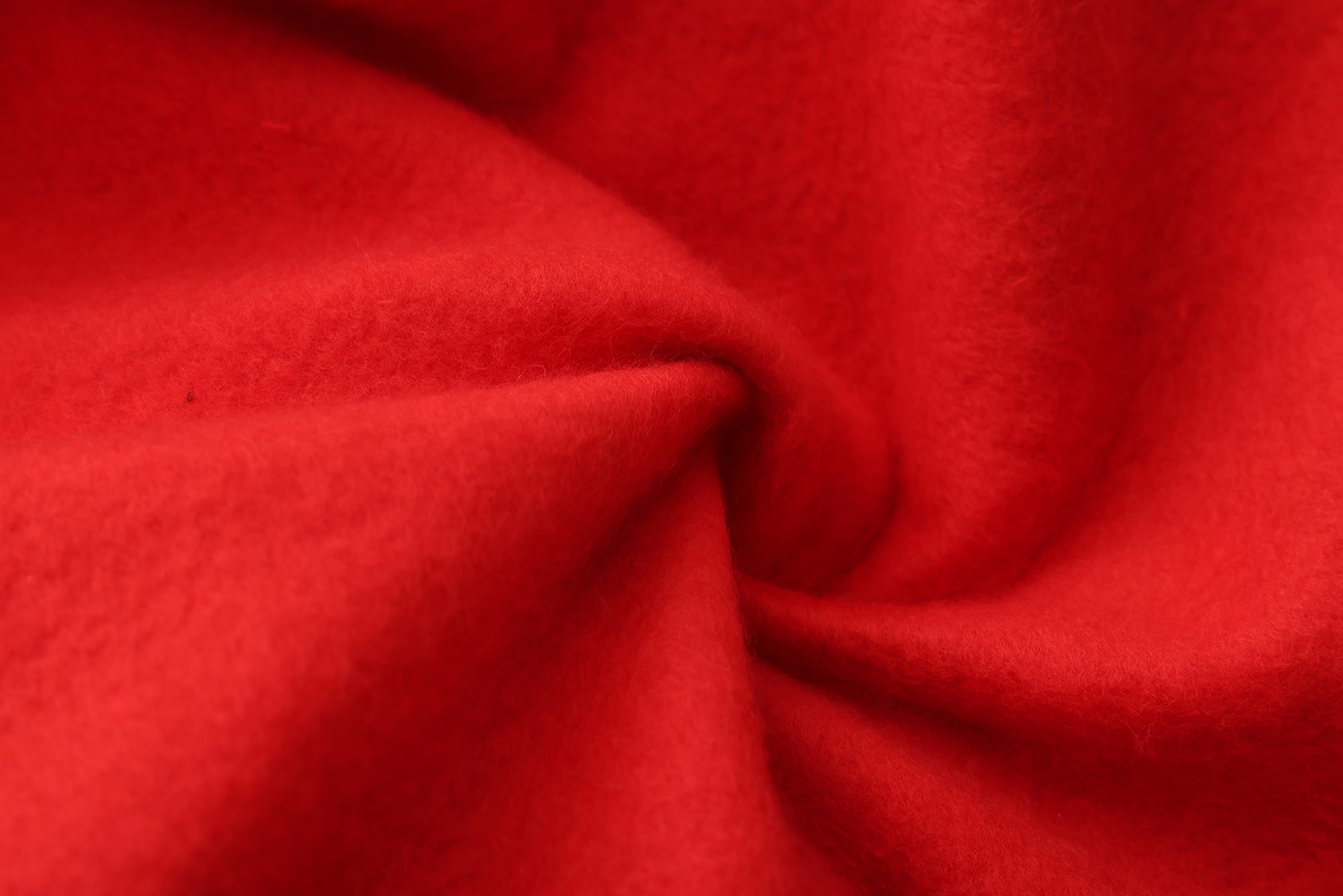 FB County Red Santa'd Up Hoodie