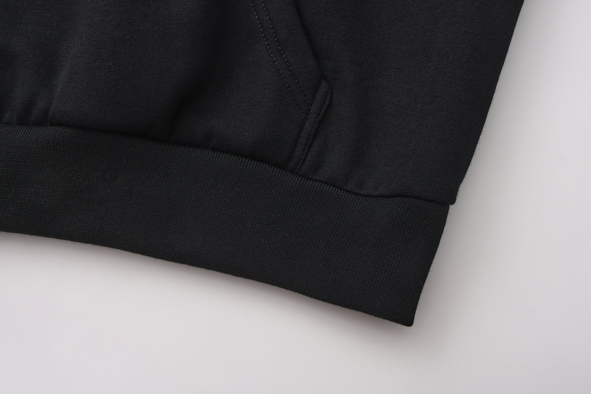 FB County Black Santa'd Up Hoodie