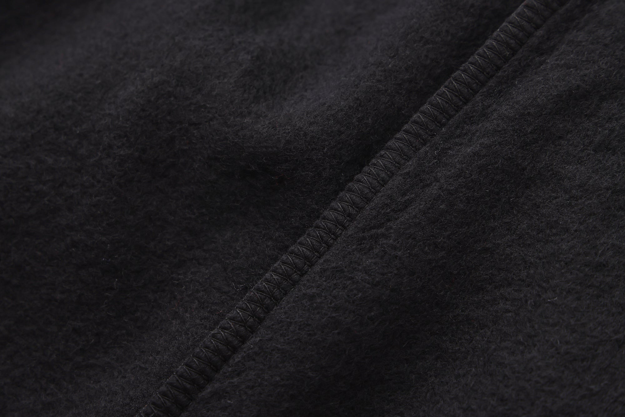 FB County Black Santa'd Up Hoodie