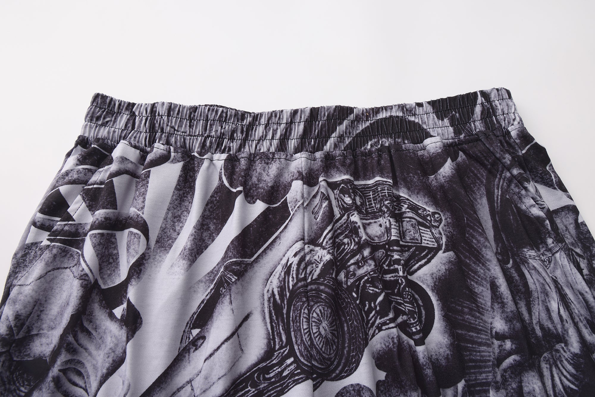 FB County Cry Later Pajama Pants