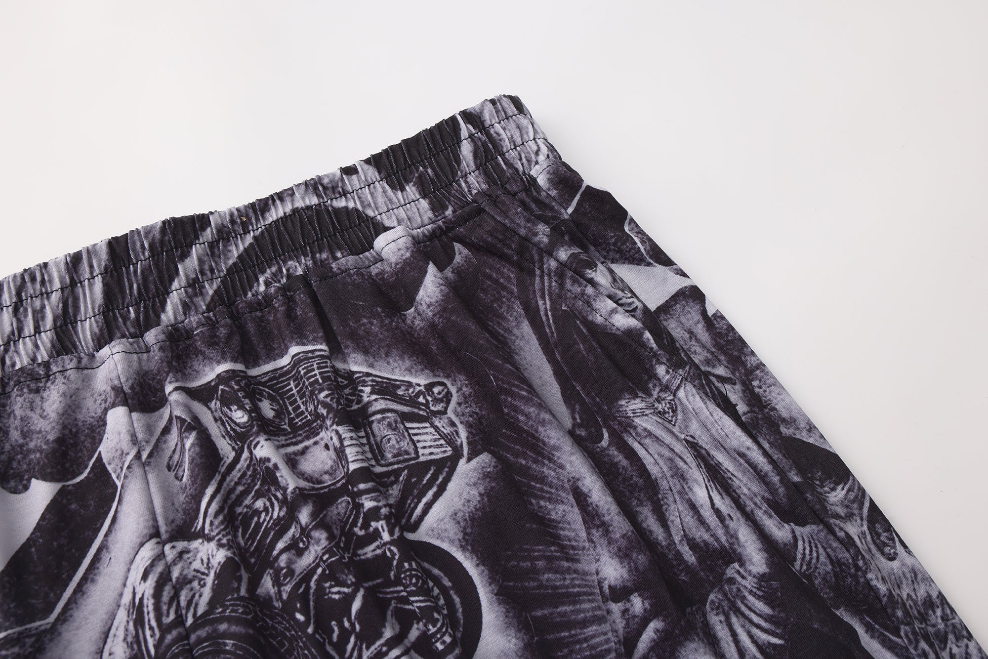 FB County Cry Later Pajama Pants