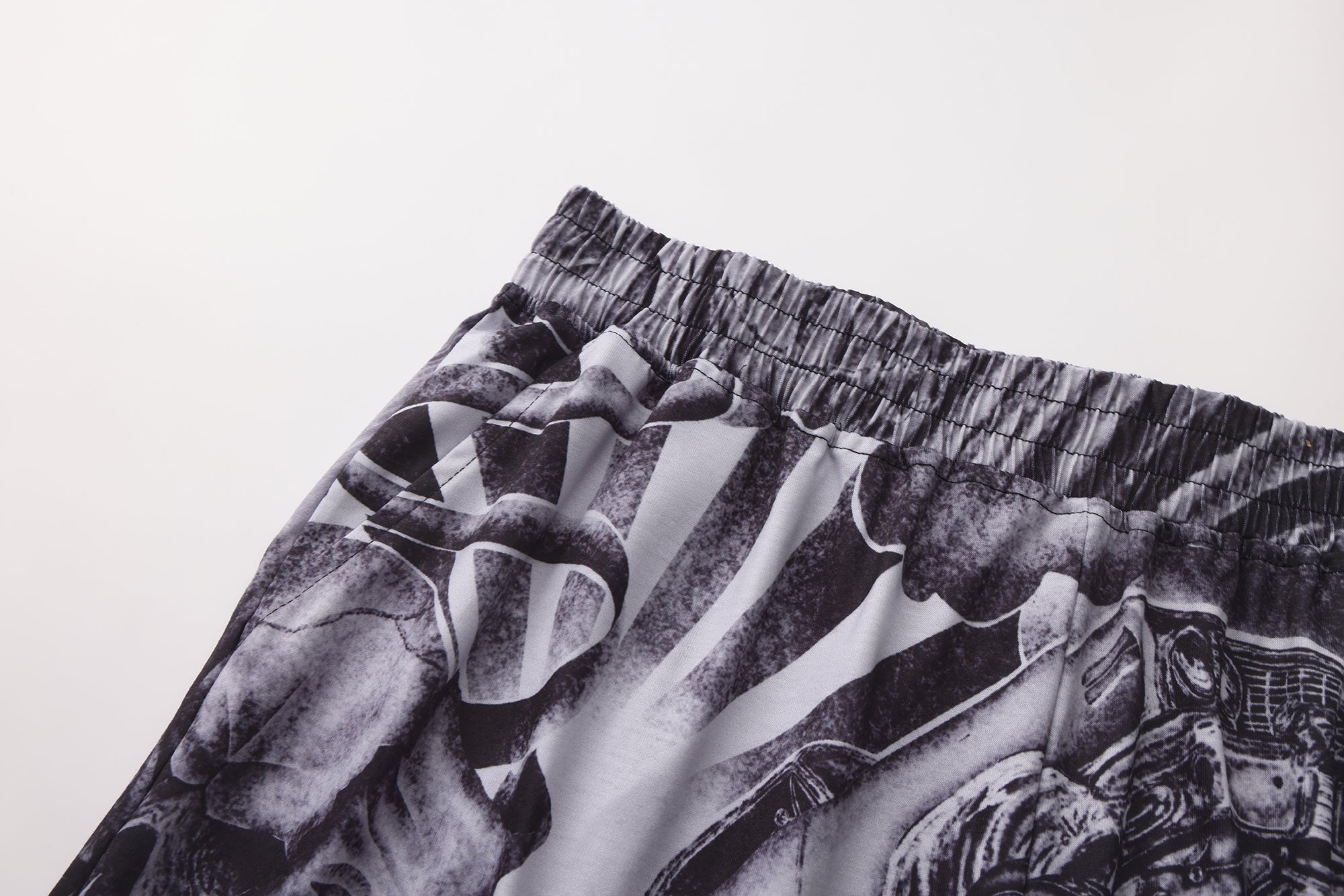 FB County Cry Later Pajama Pants