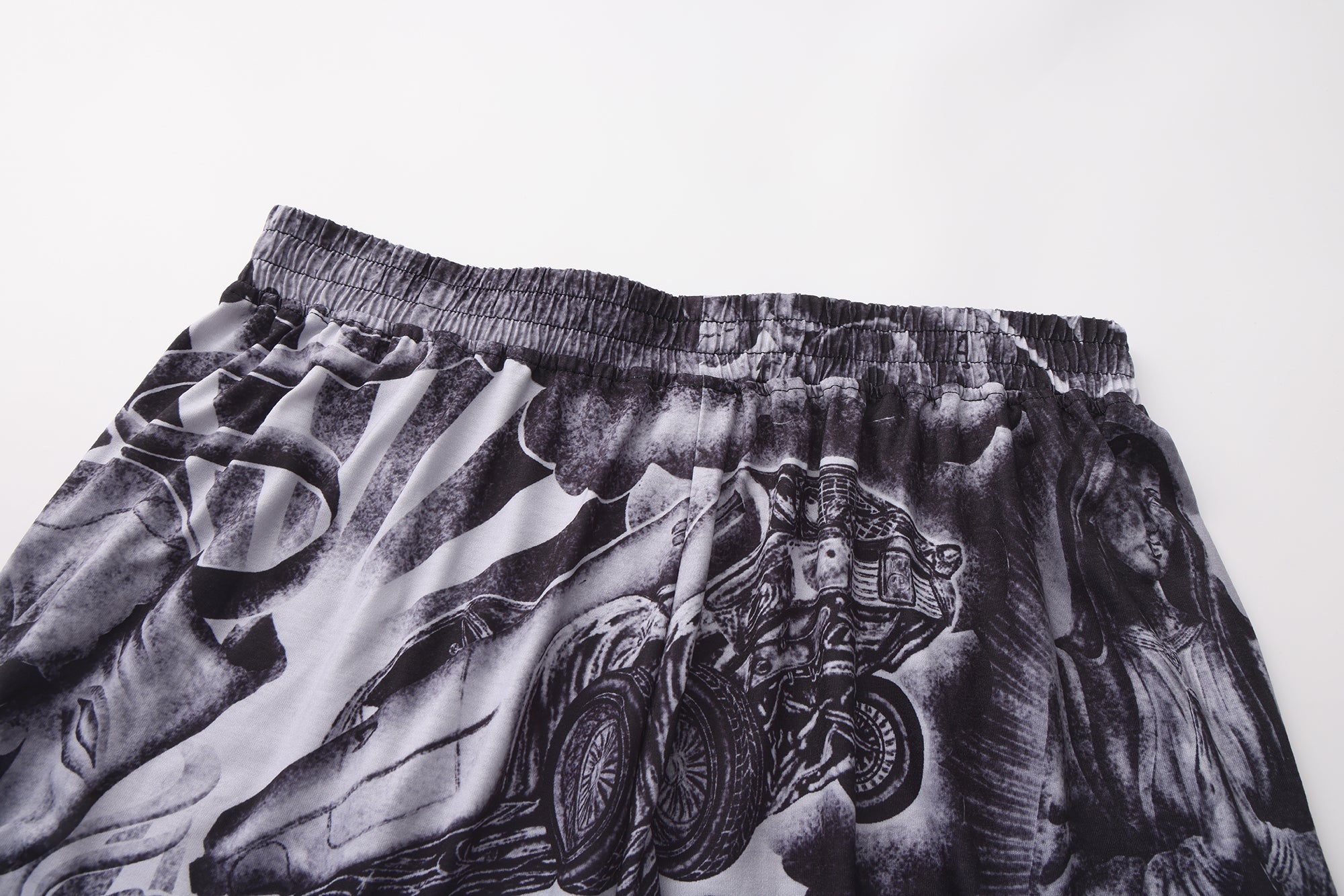 FB County Cry Later Pajama Pants