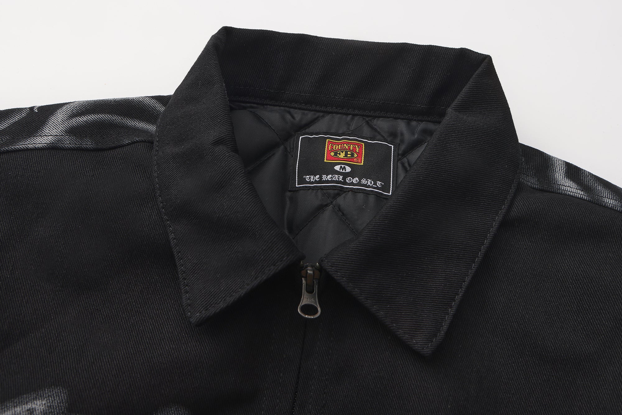 FB County 50/50 Inked Up Mechanics Jacket