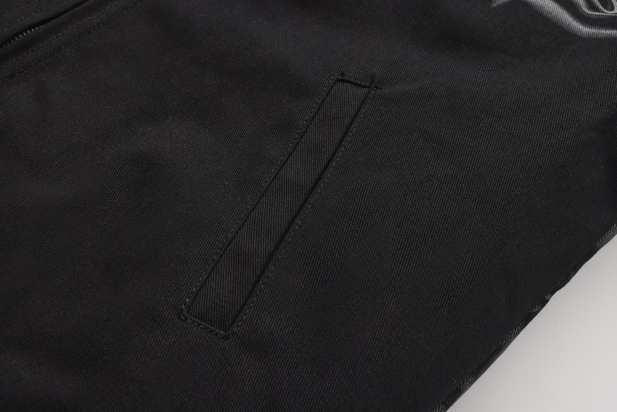 FB County 50/50 Inked Up Mechanics Jacket