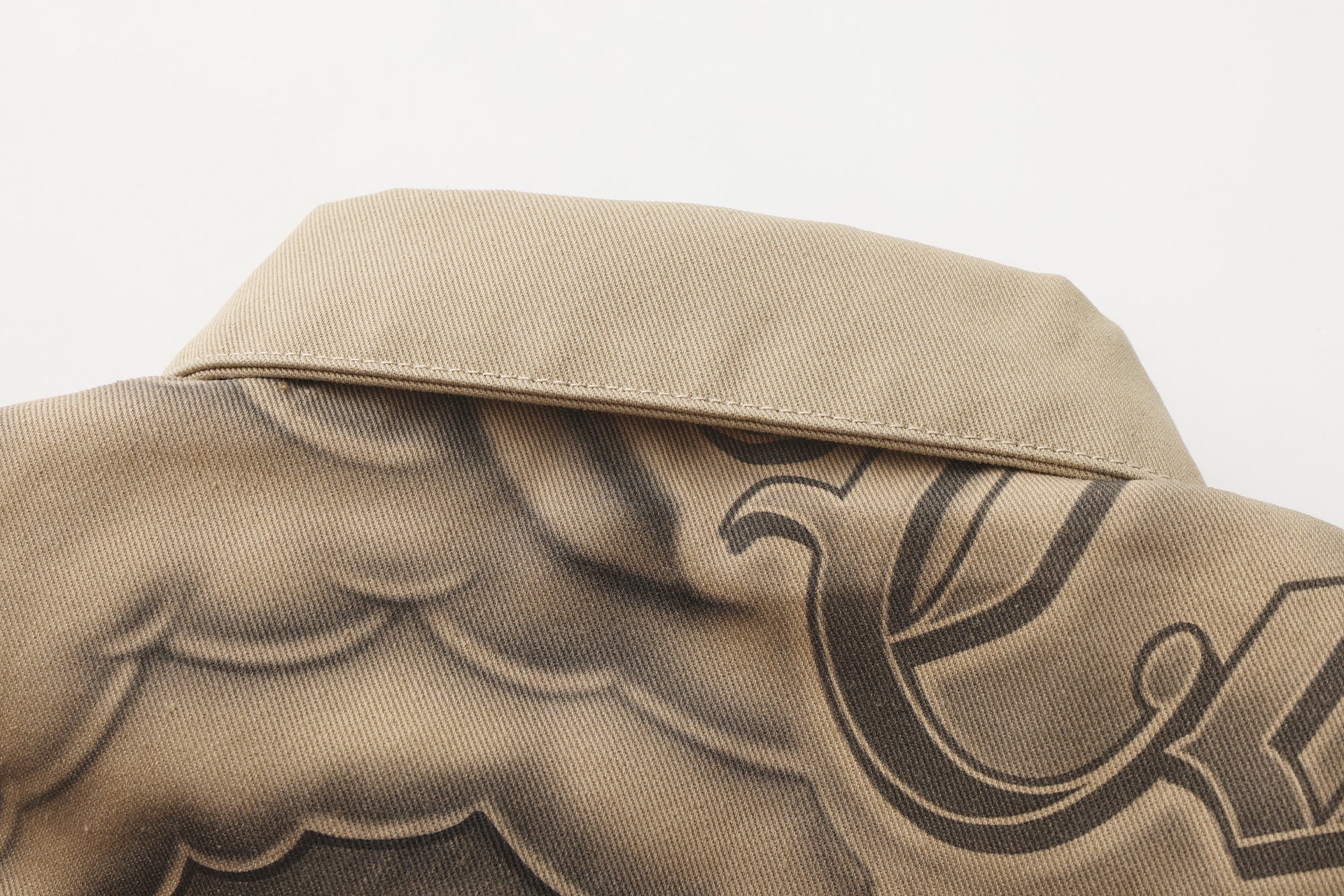 FB County 50/50 Inked Up Mechanics Jacket