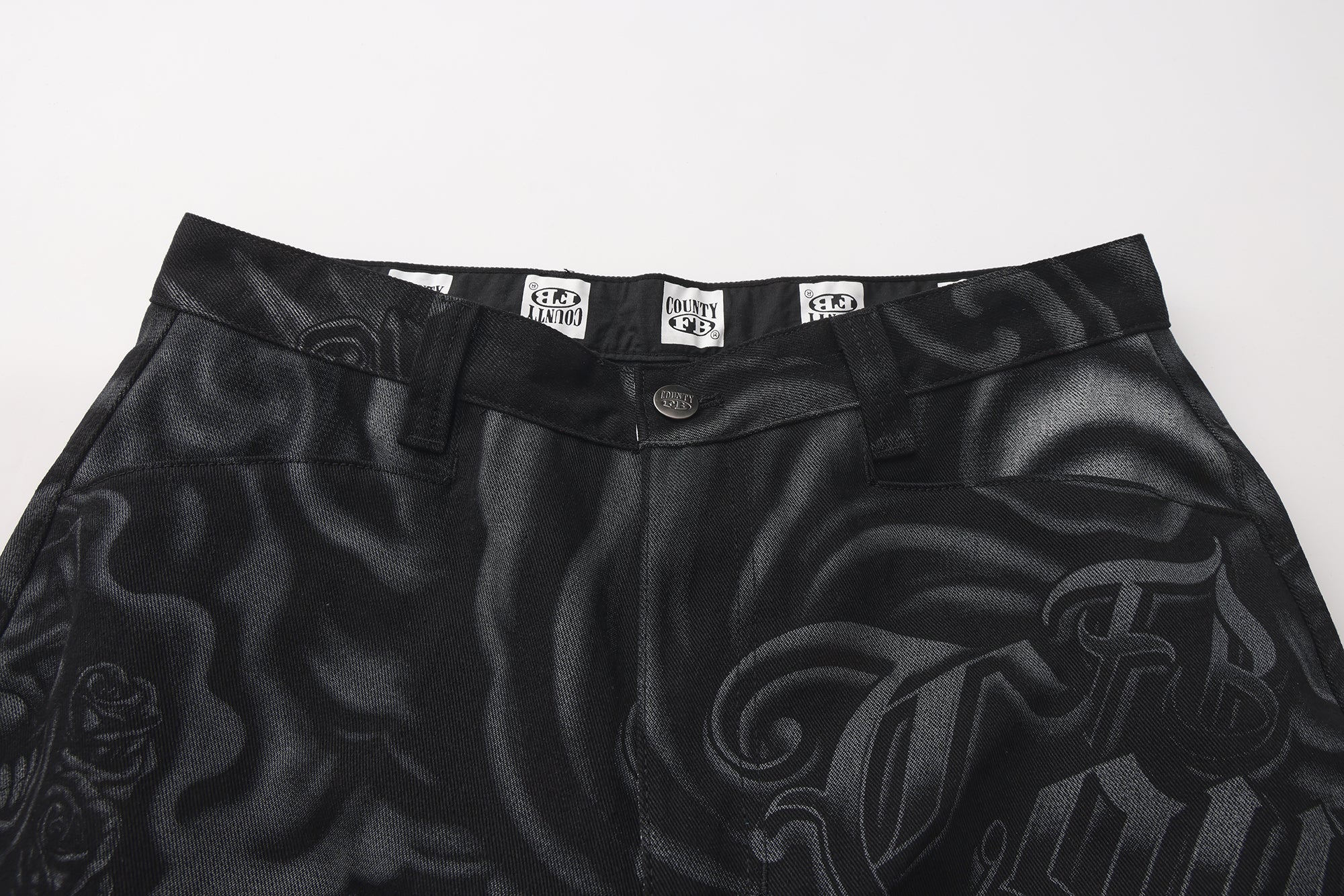 FB County Inked Up 50/50 Pants