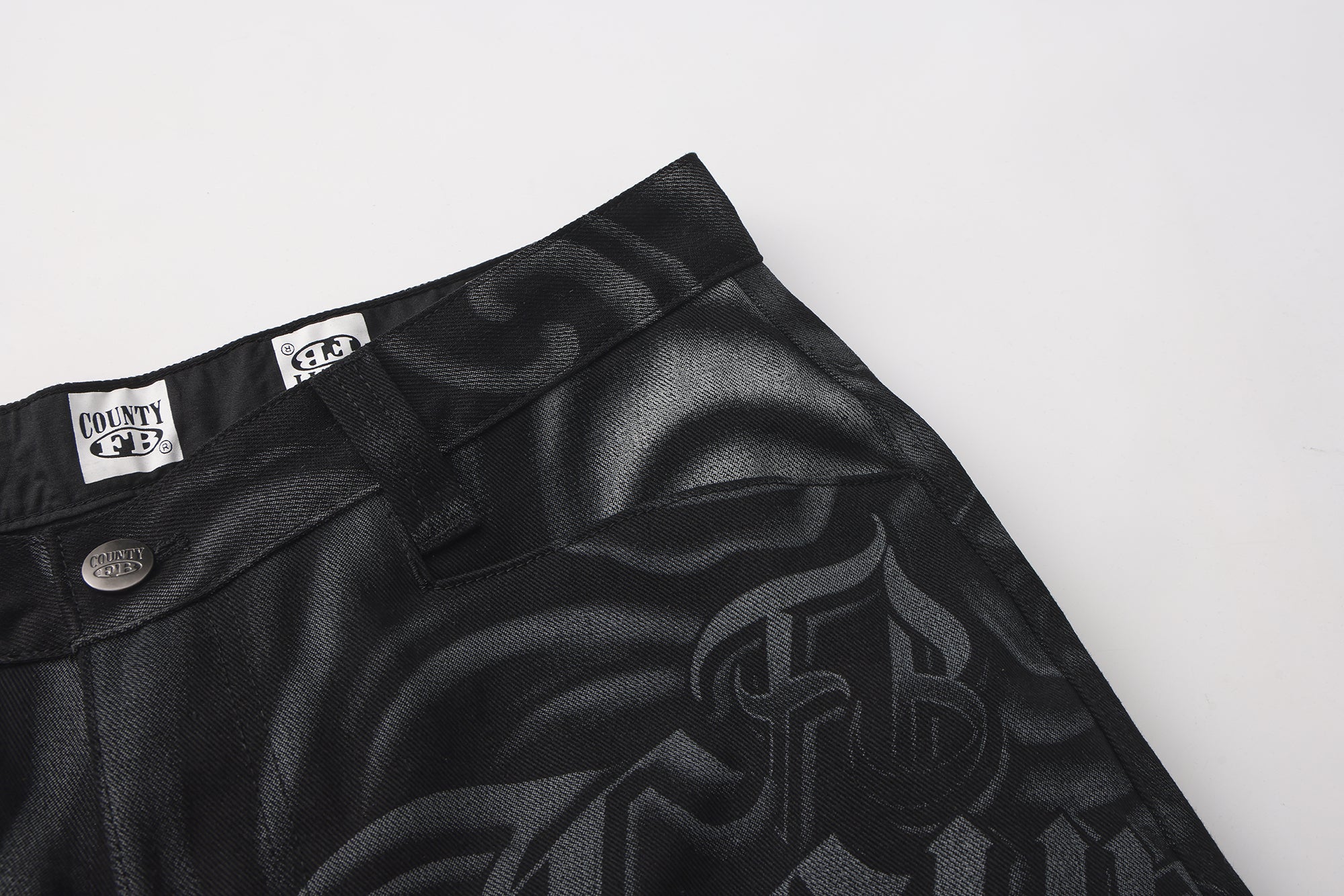 FB County Inked Up 50/50 Pants