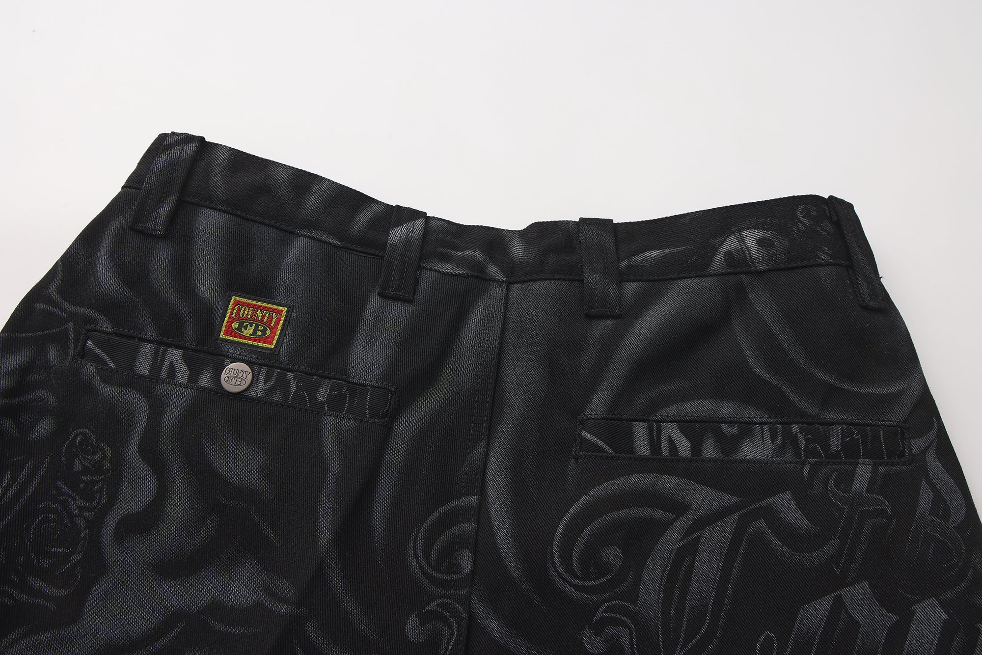 FB County Inked Up 50/50 Pants