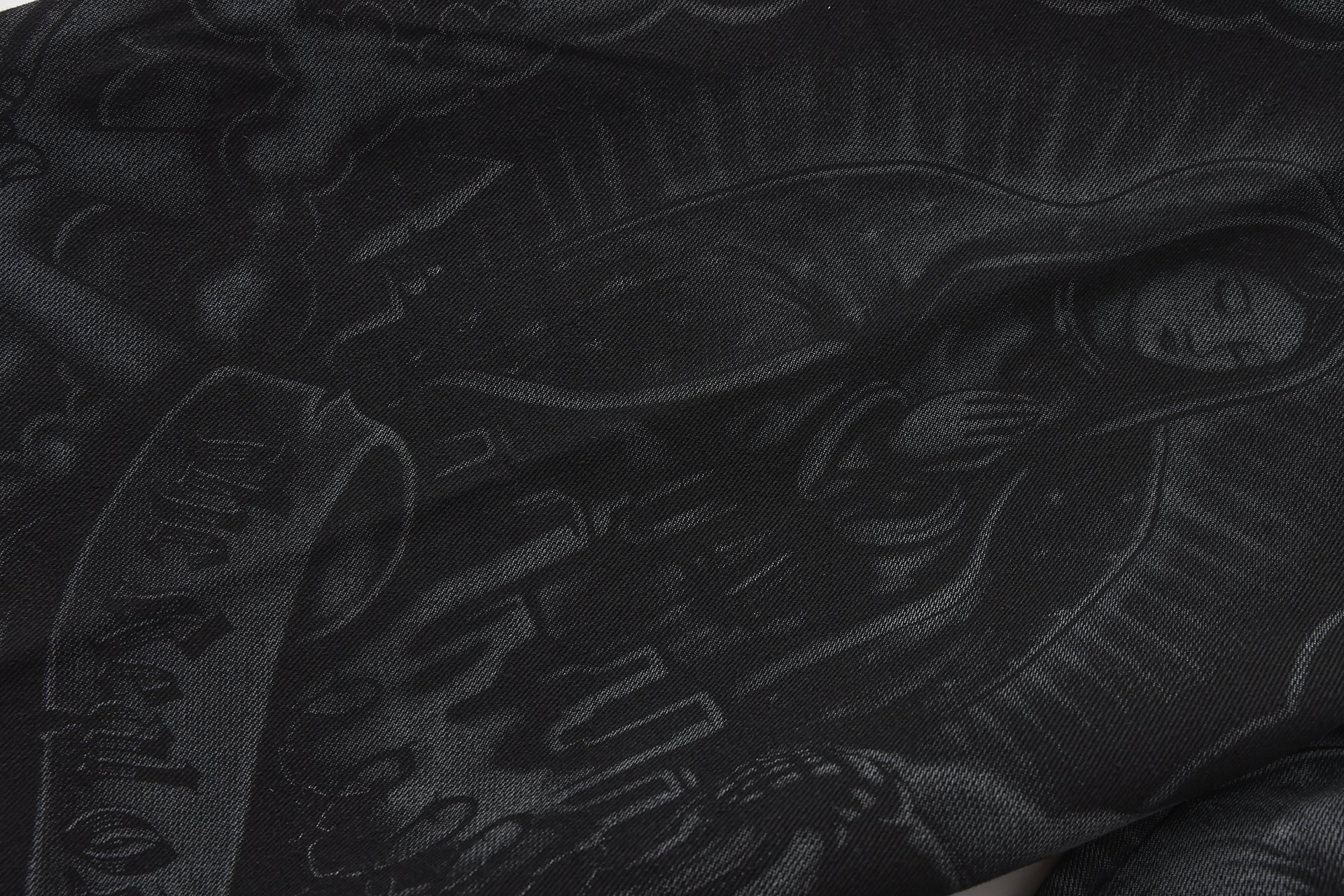 FB County Inked Up 50/50 Pants